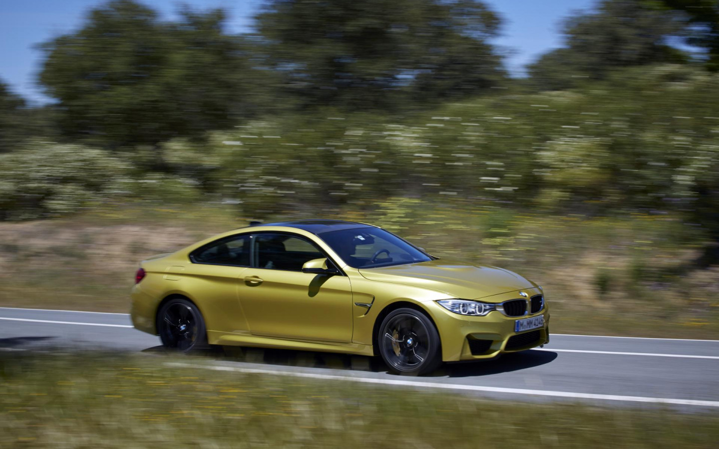 BMW M4 Coupe 2015 68