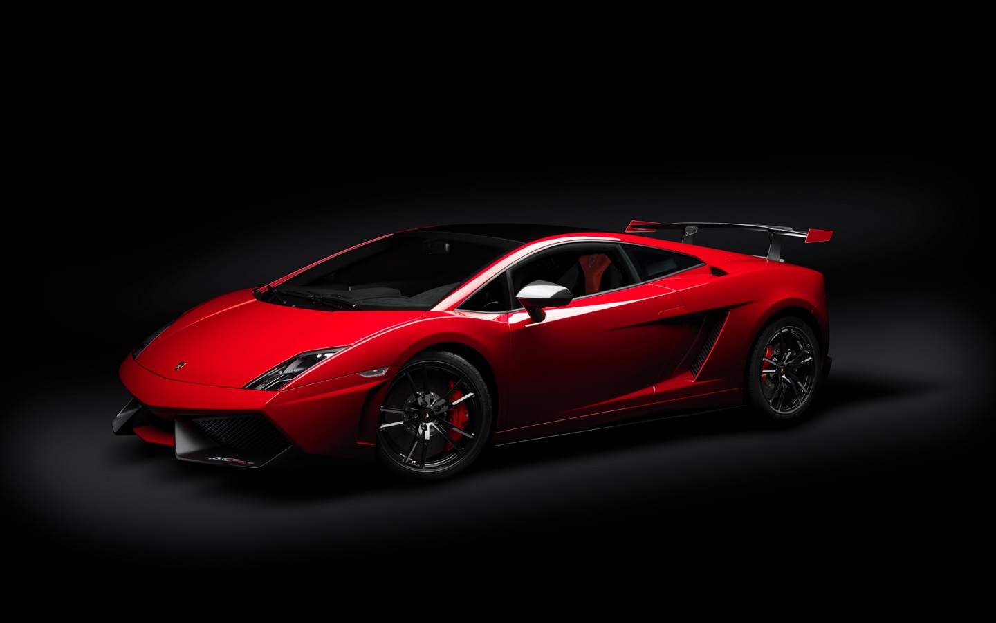 tapeta z lamborghini 1