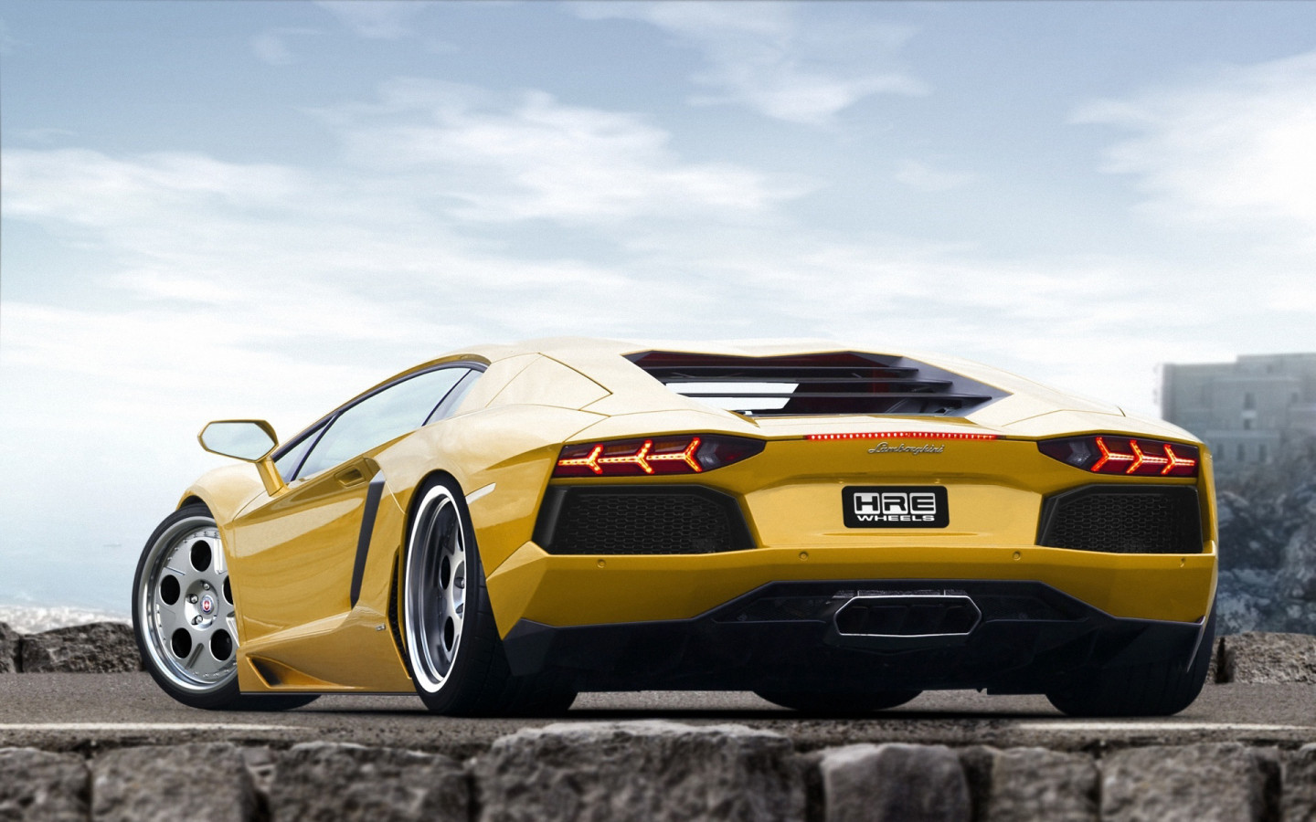 Lamborghini 66