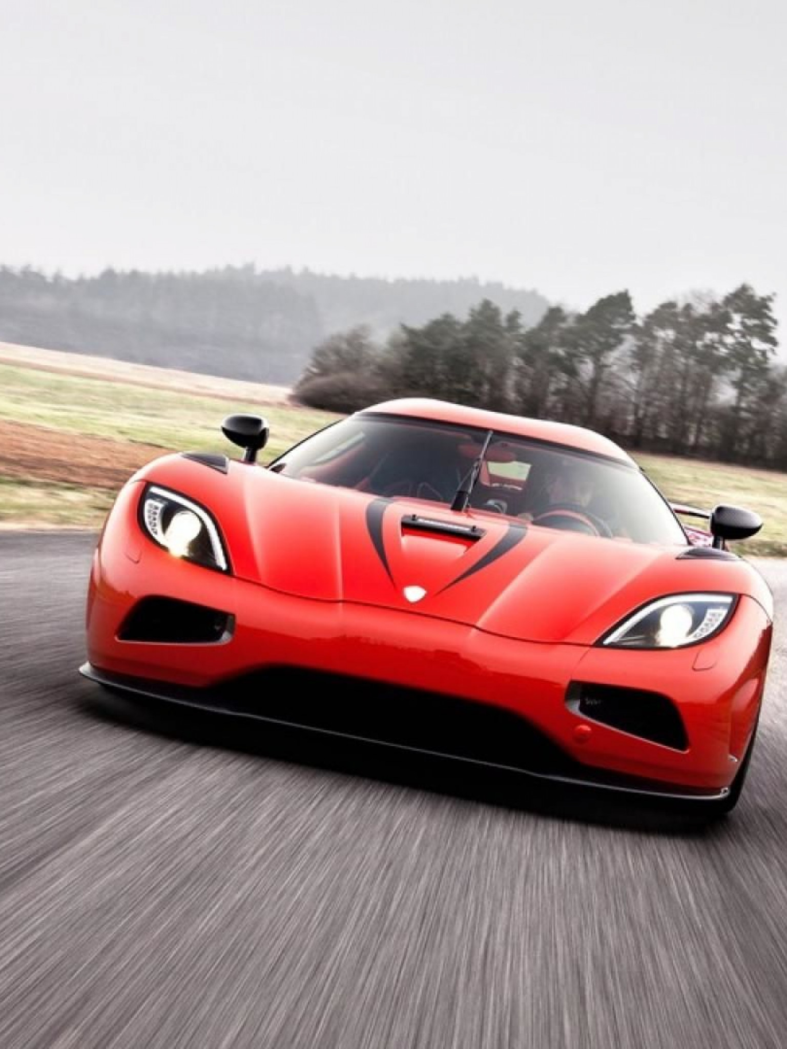 red agera