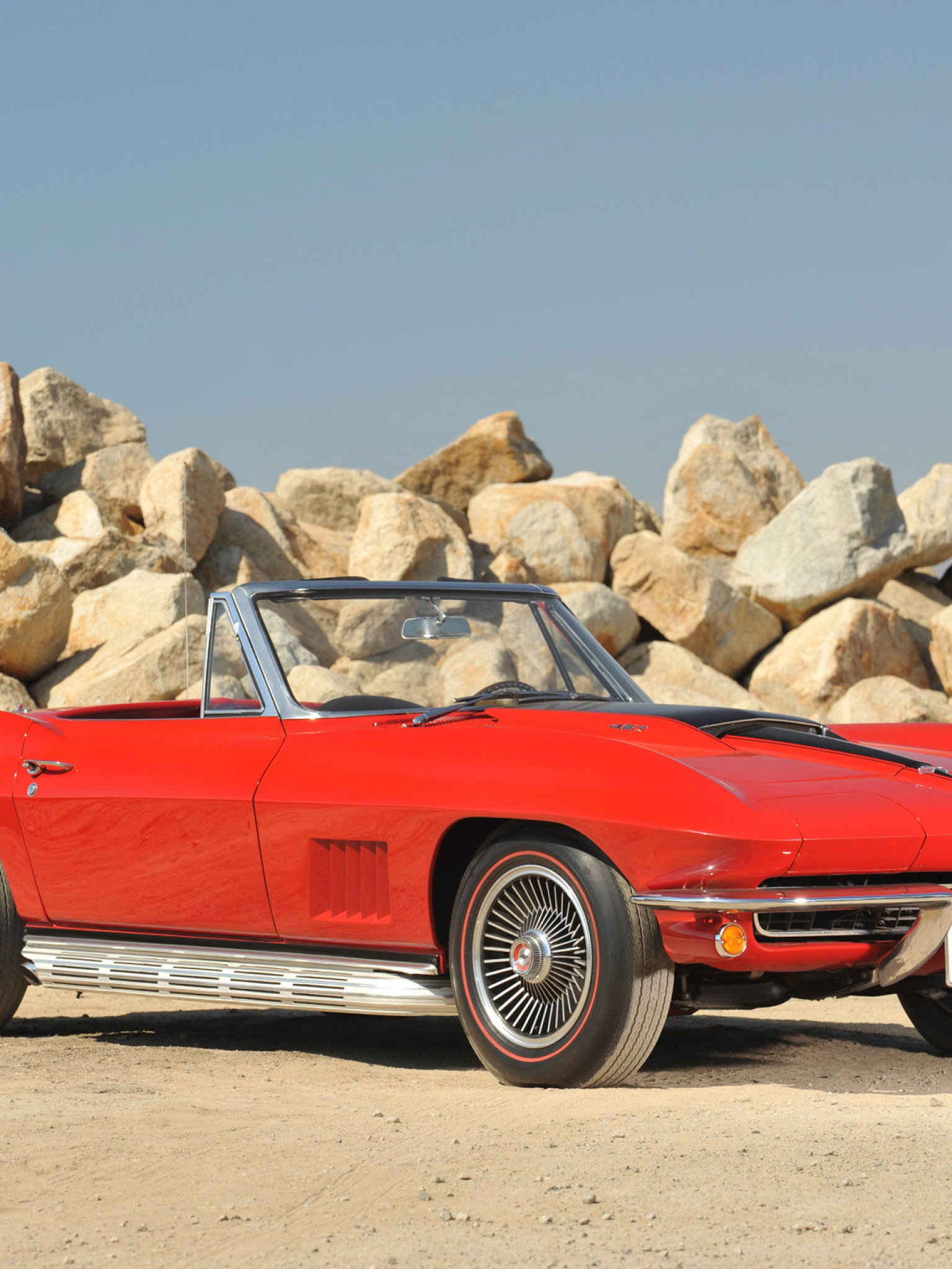 Corvette 427 L89 Convertible (С2) '1967.jpg