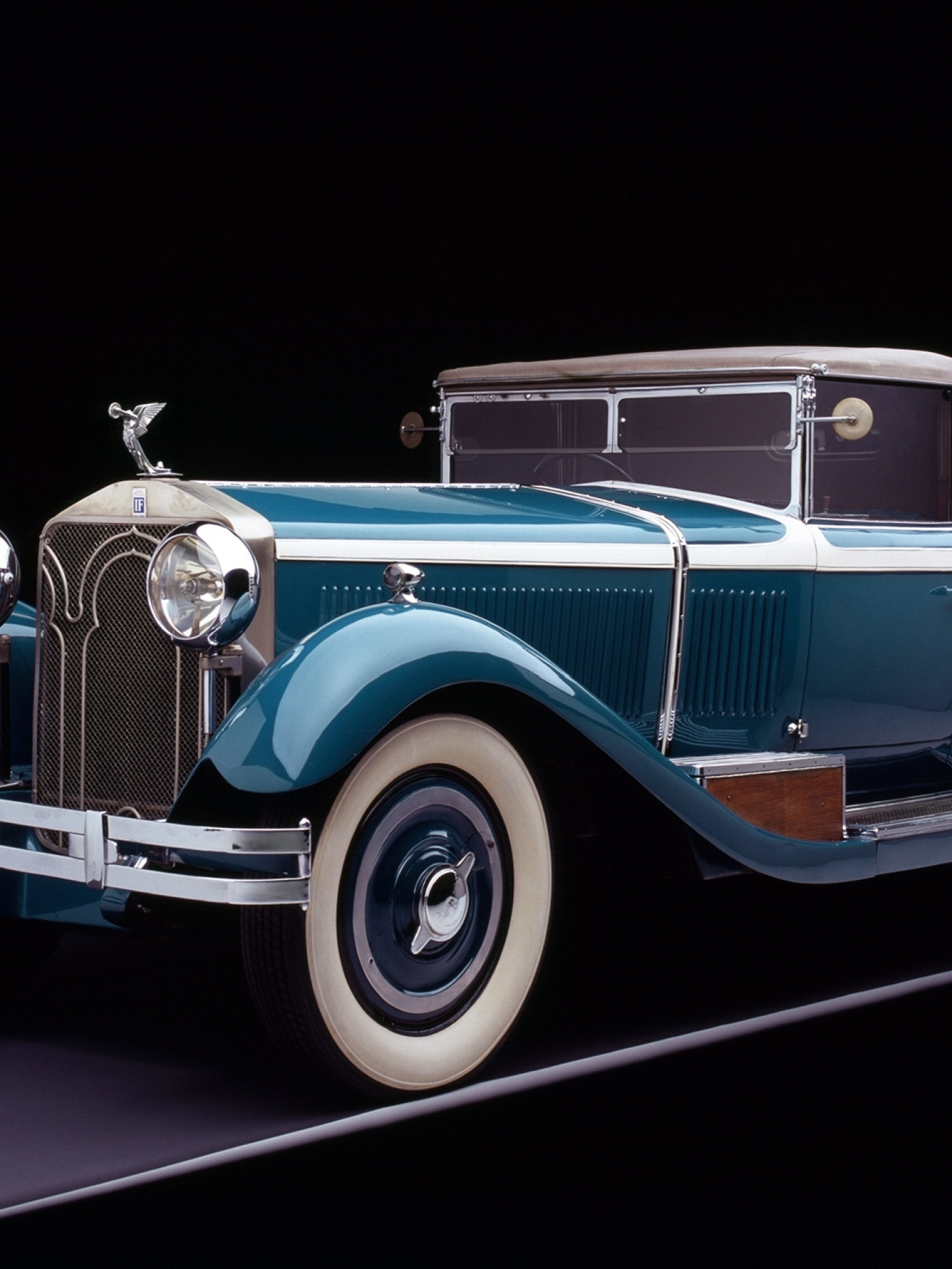 Isotta-Fraschini Tipo 8A Cabriolet by Castagna '1929.jpg