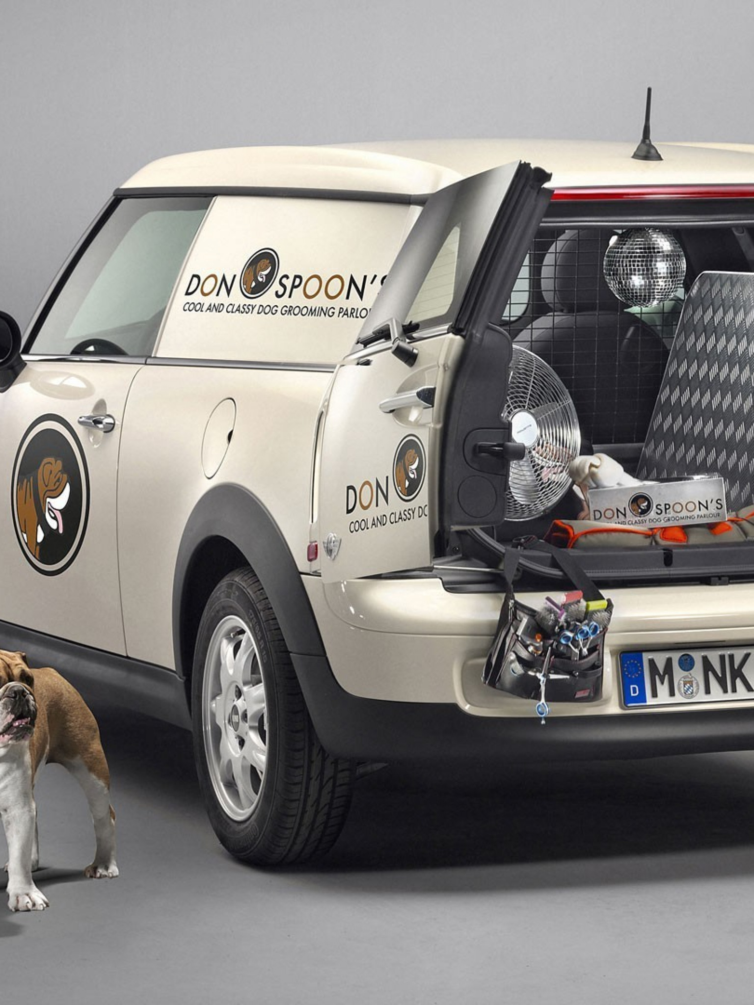 Samochód Mini Cooper 41