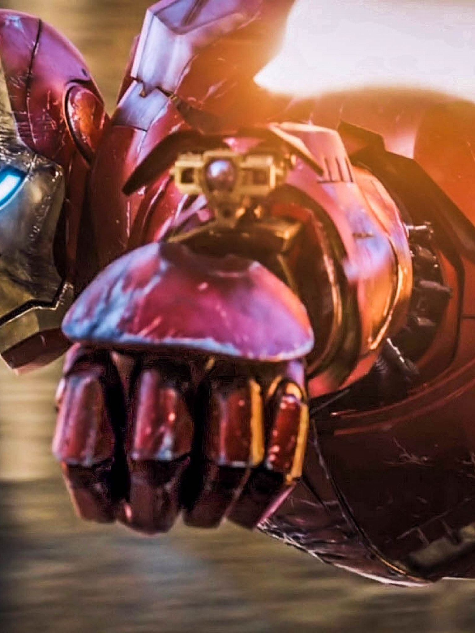 Tapeta Iron Man 3 15