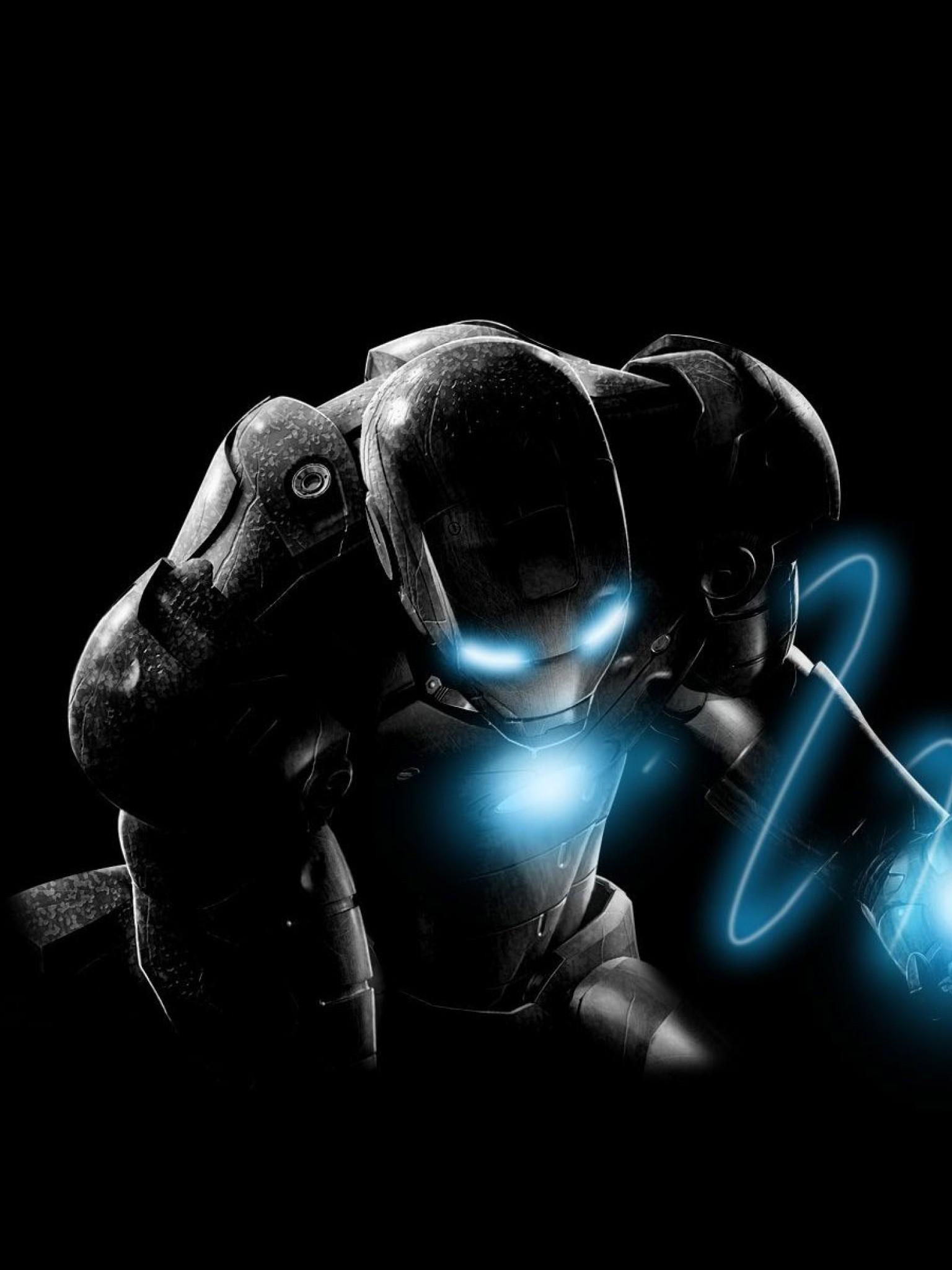 Tapeta Iron Man 3 18