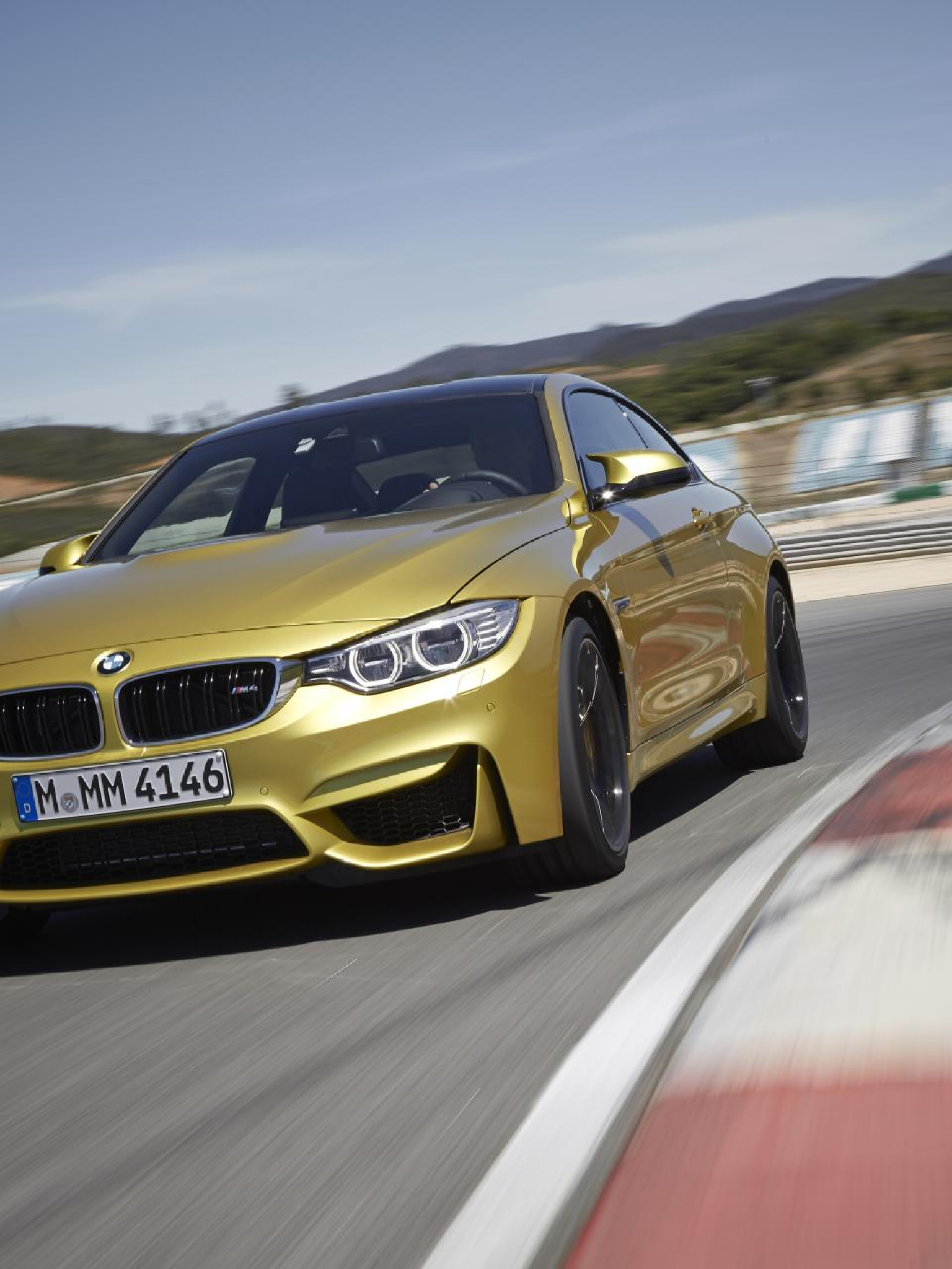 BMW M4 Coupe 2015 97