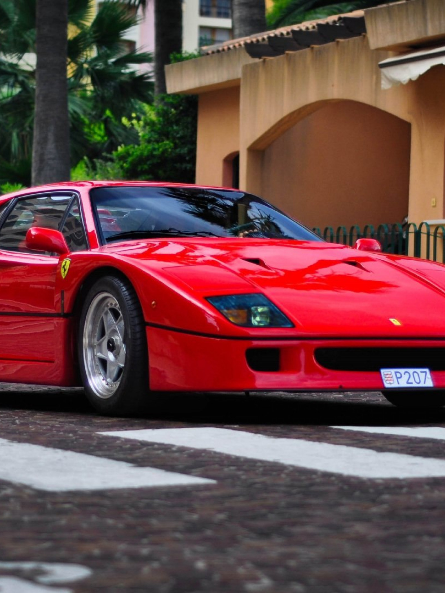 Ferrari auto 1