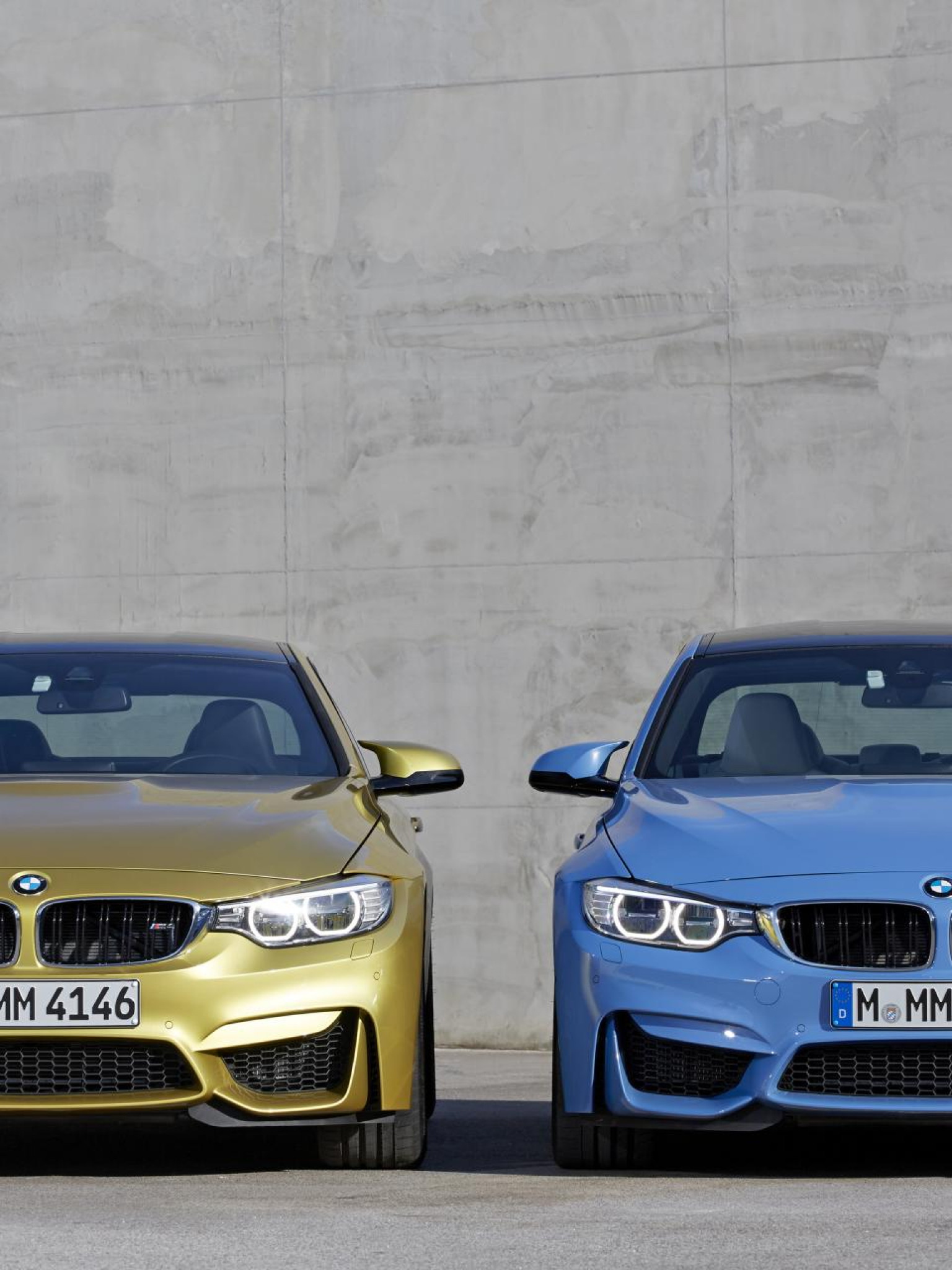 BMW M4 Coupe 2015 63