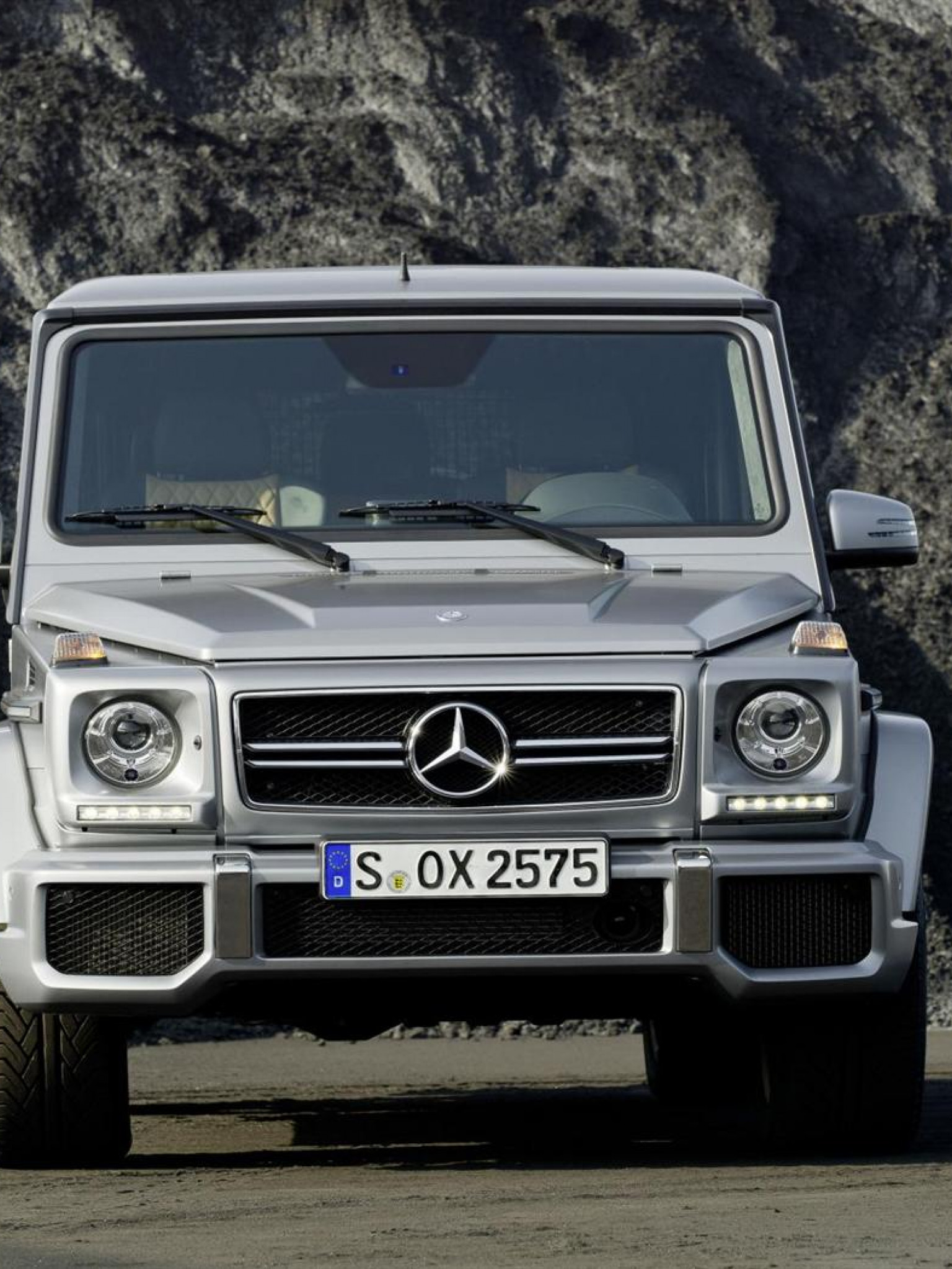 Mercedes Benz G, B Class AMG 18