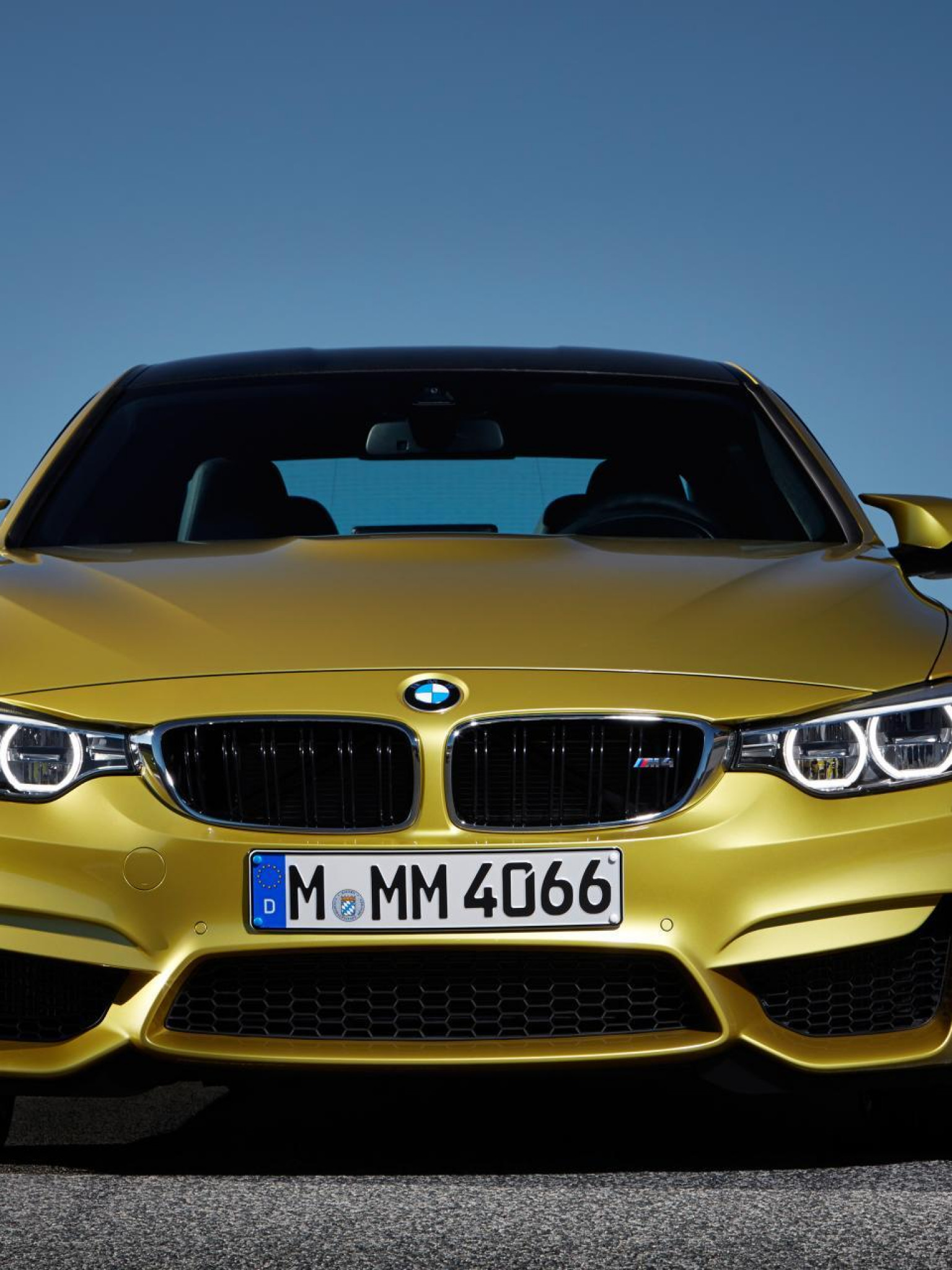 BMW M4 Coupe 2015 12