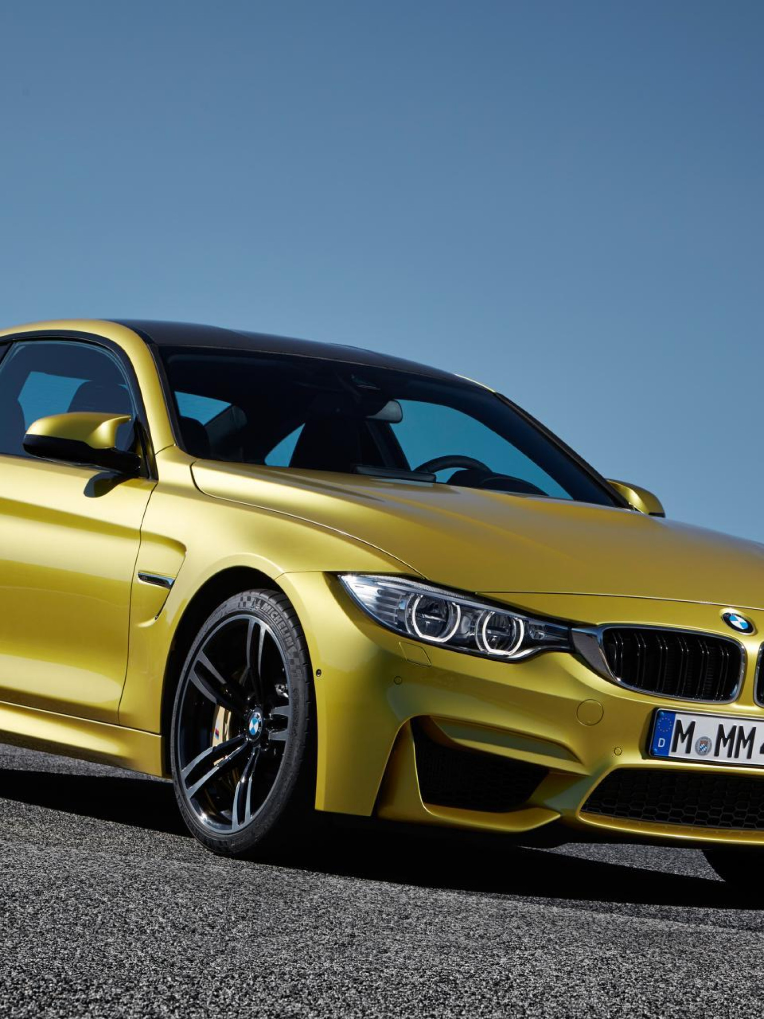 BMW M4 Coupe 2015 72