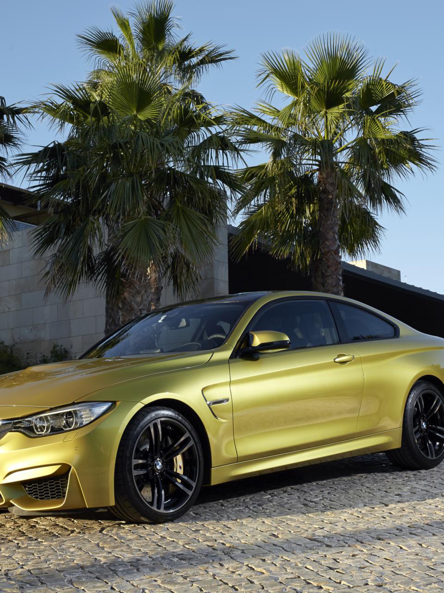 BMW M4 Coupe 2015 7