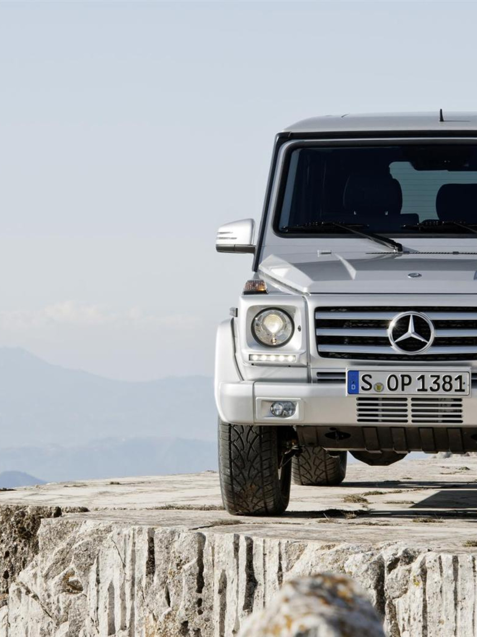 Mercedes Benz G, B Class AMG 53