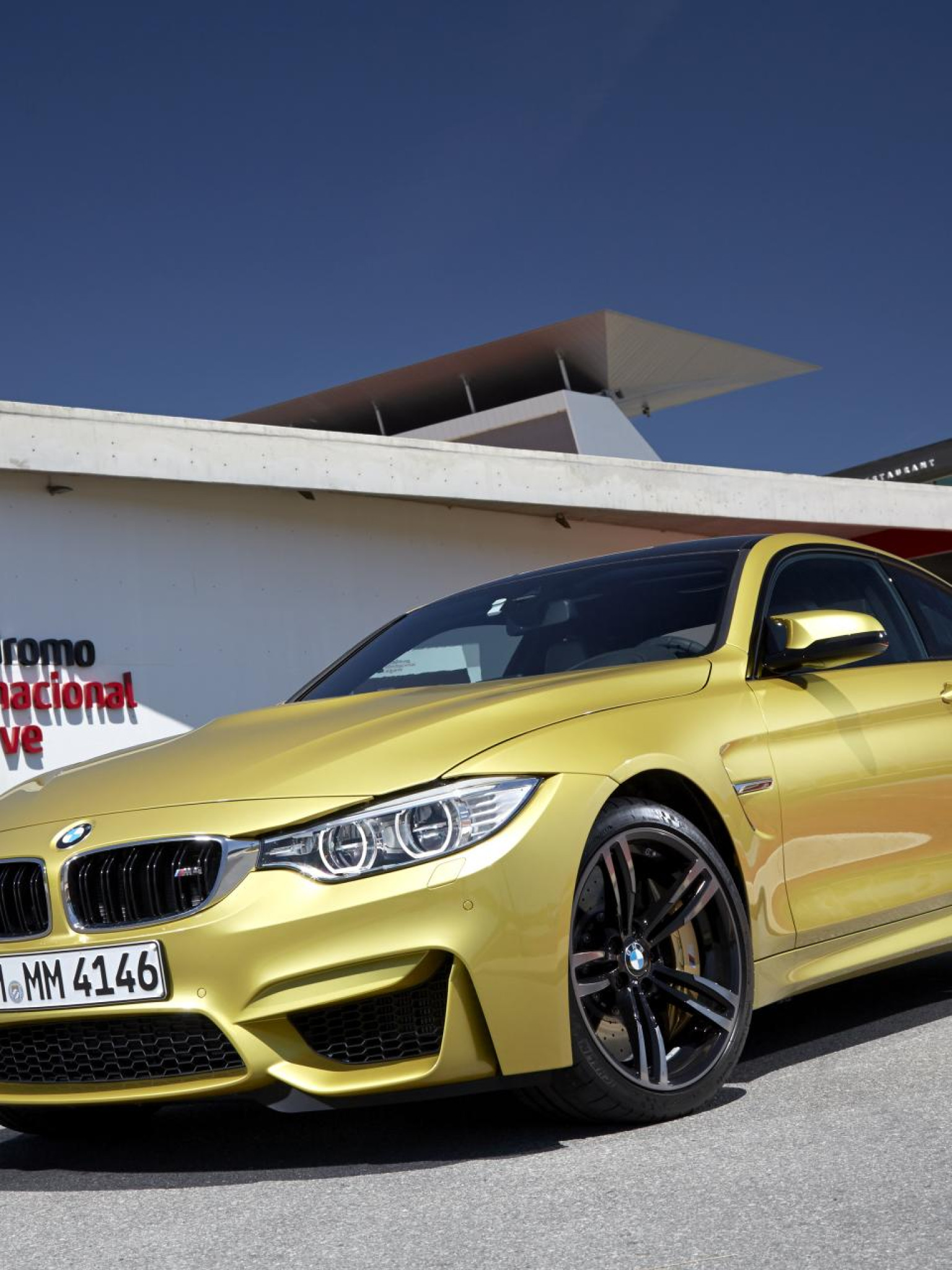 BMW M4 Coupe 2015 19