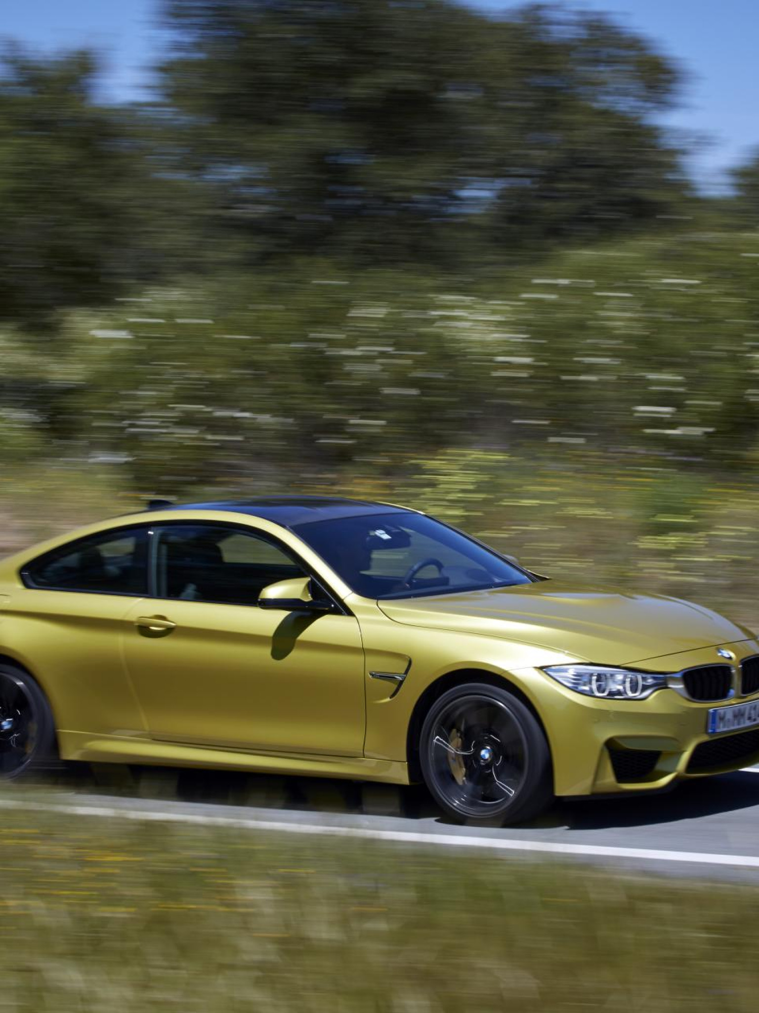 BMW M4 Coupe 2015 68