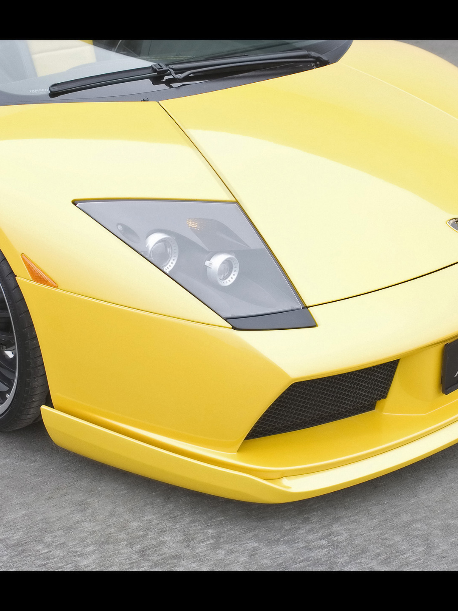 Lamborghini Murcielago Hamann 2007 5.jpg