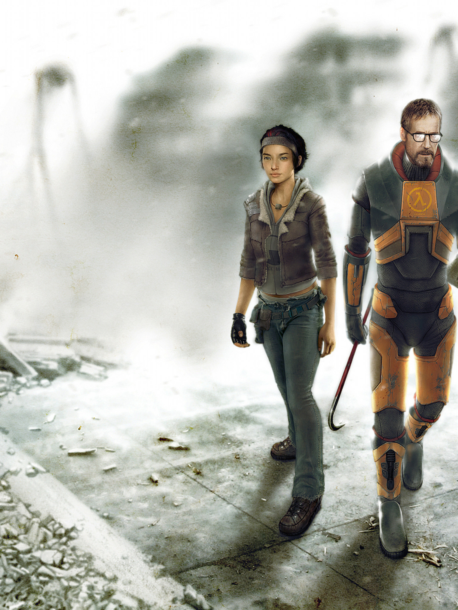 Half Life 2