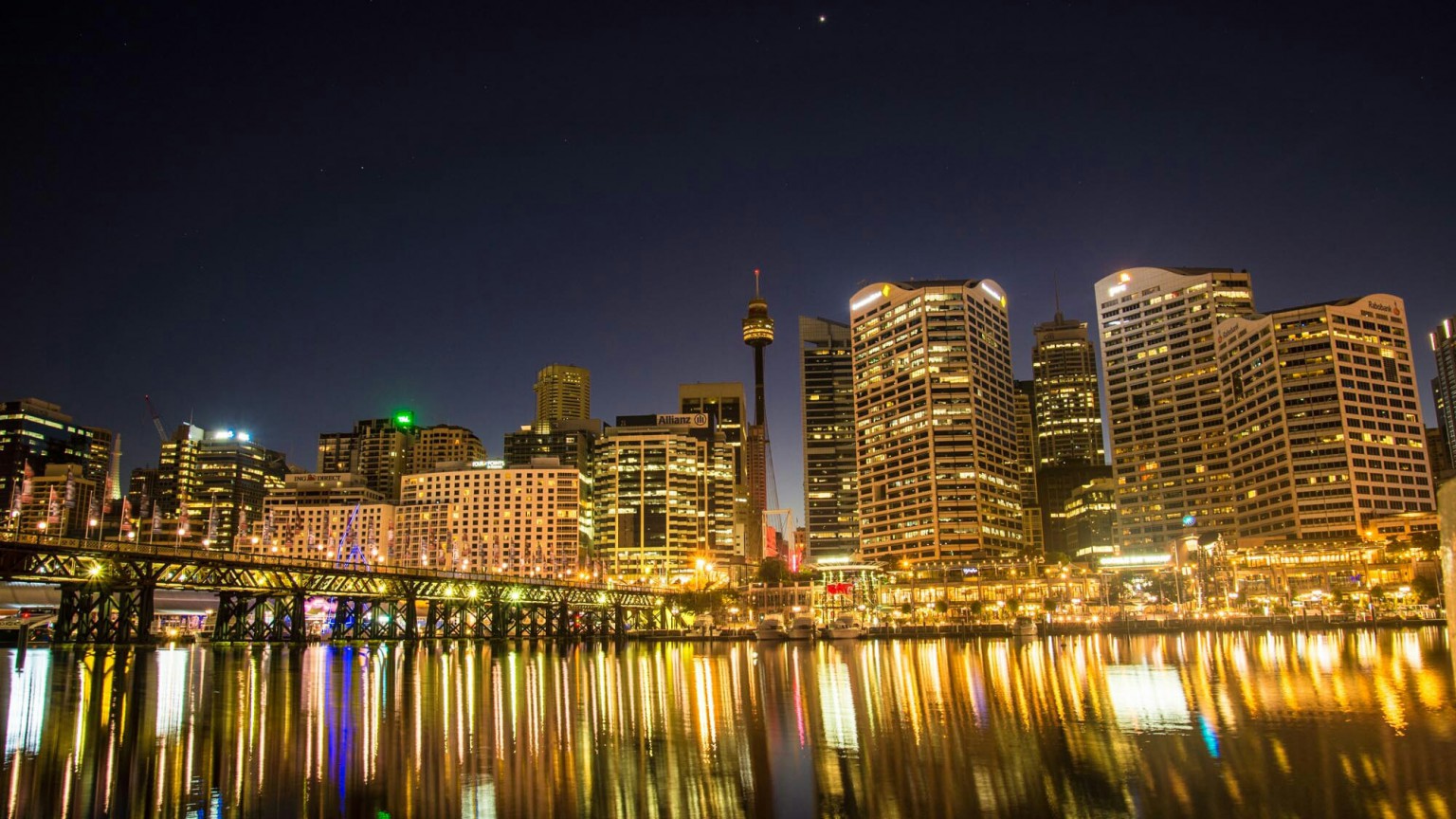 Darling Harbour, Sydney