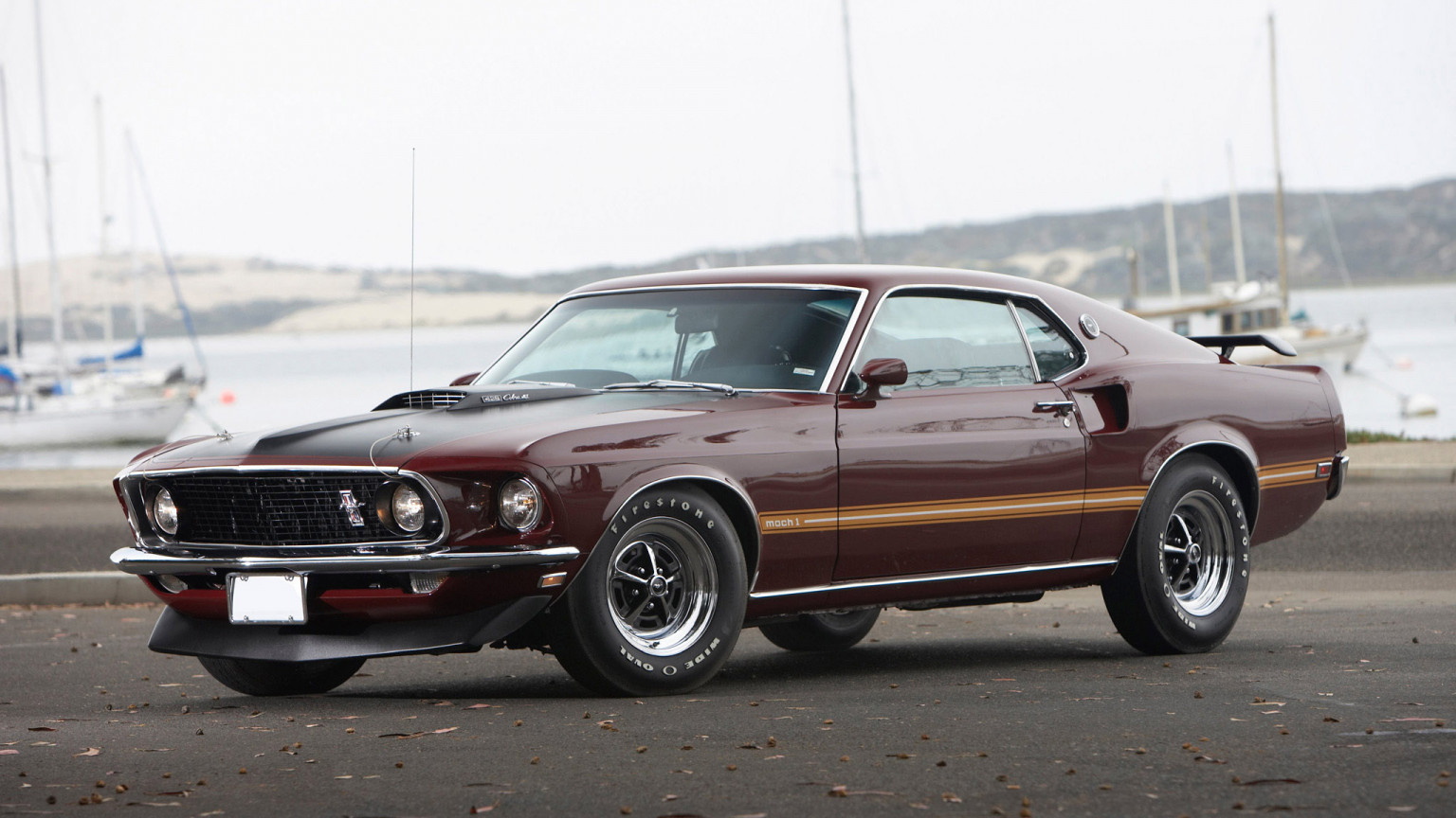 Ford Mustang Mach 1