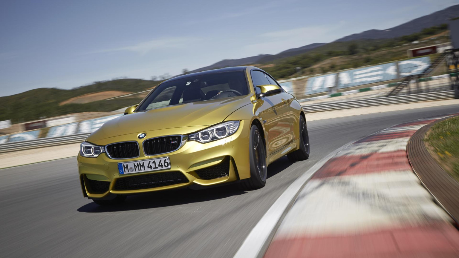 BMW M4 Coupe 2015 97