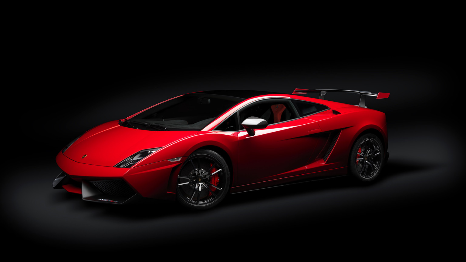 tapeta z lamborghini 1