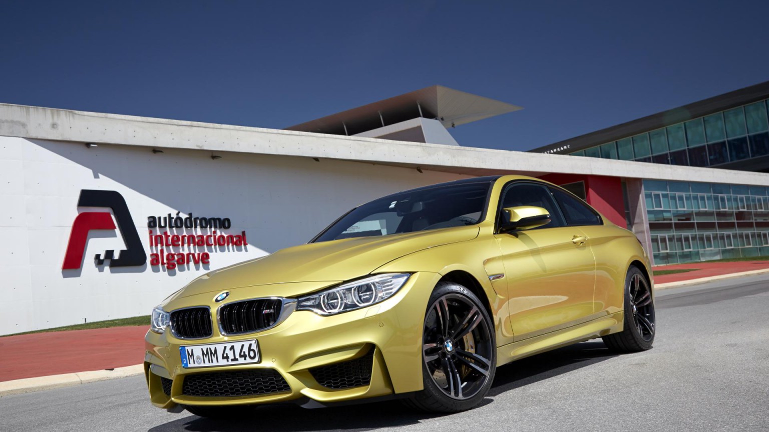 BMW M4 Coupe 2015 19