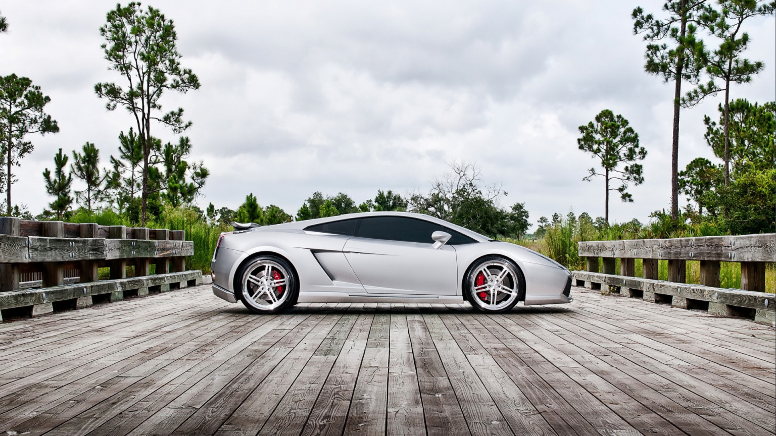Lamborghini 9