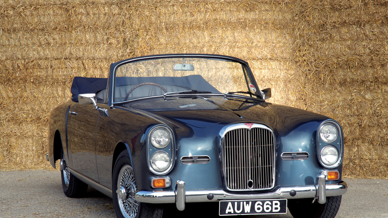 Alvis TE21 Dropehead Coupe '1964.jpg