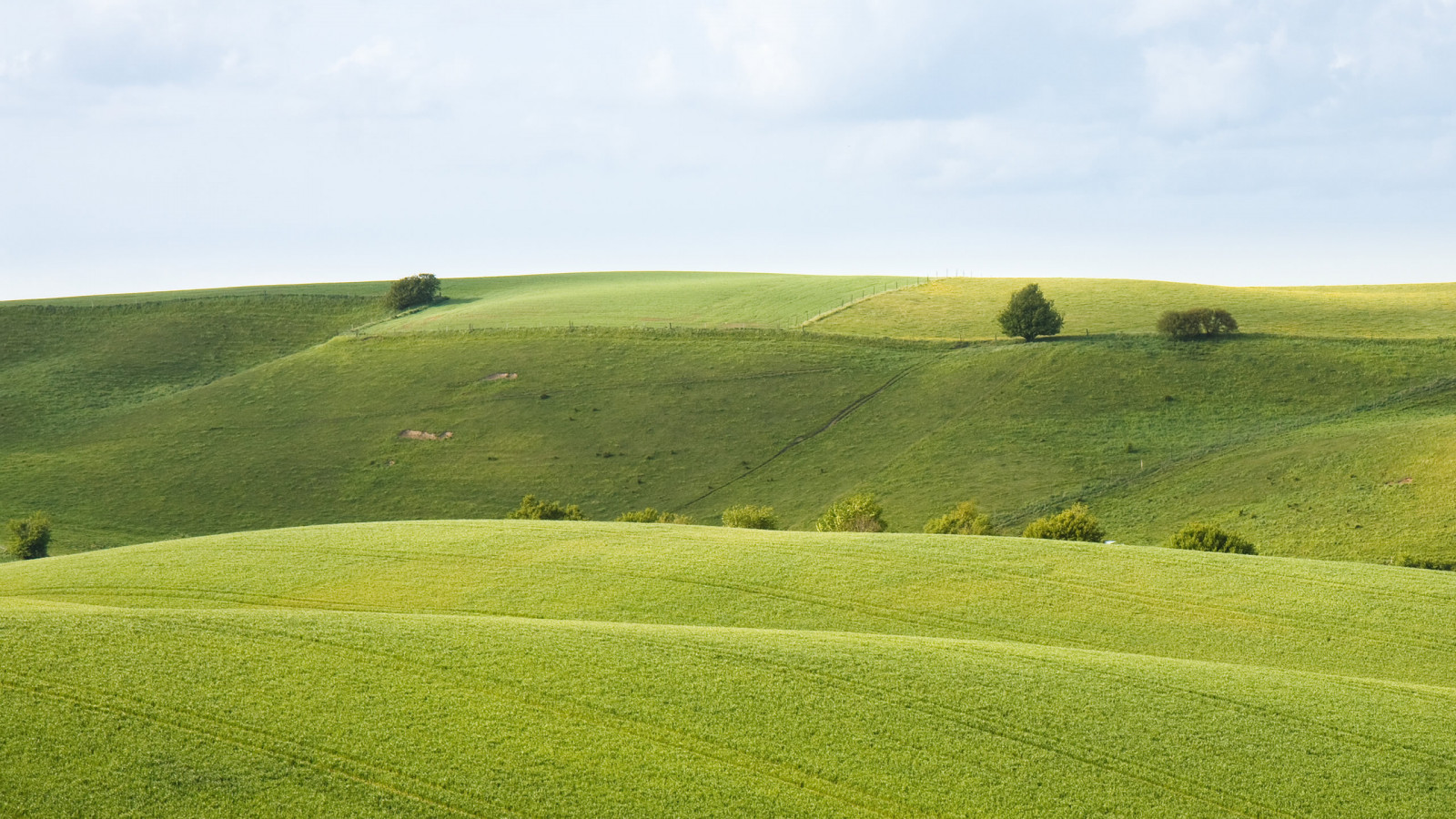 Piękny krajobraz HD 104