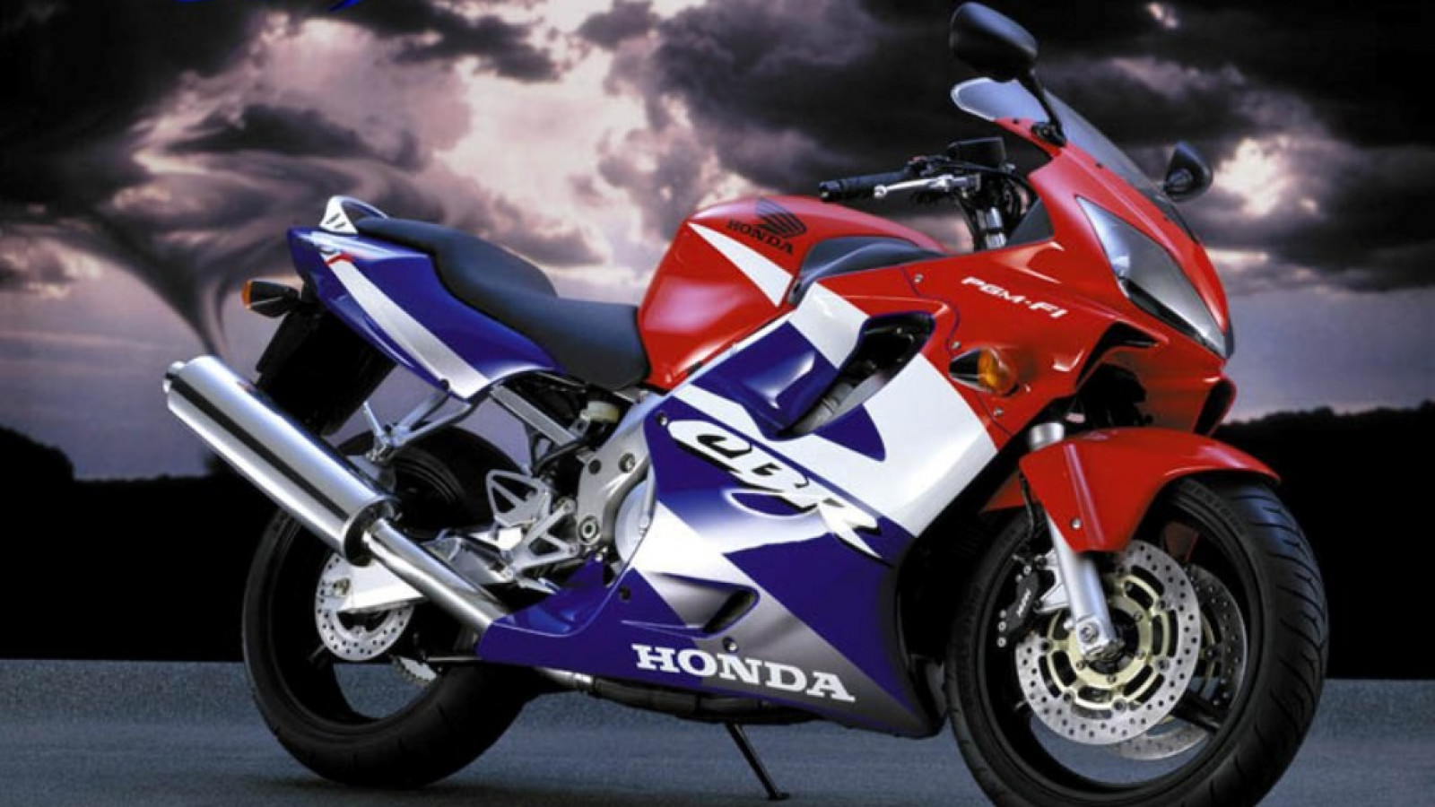 Motocykl Honda