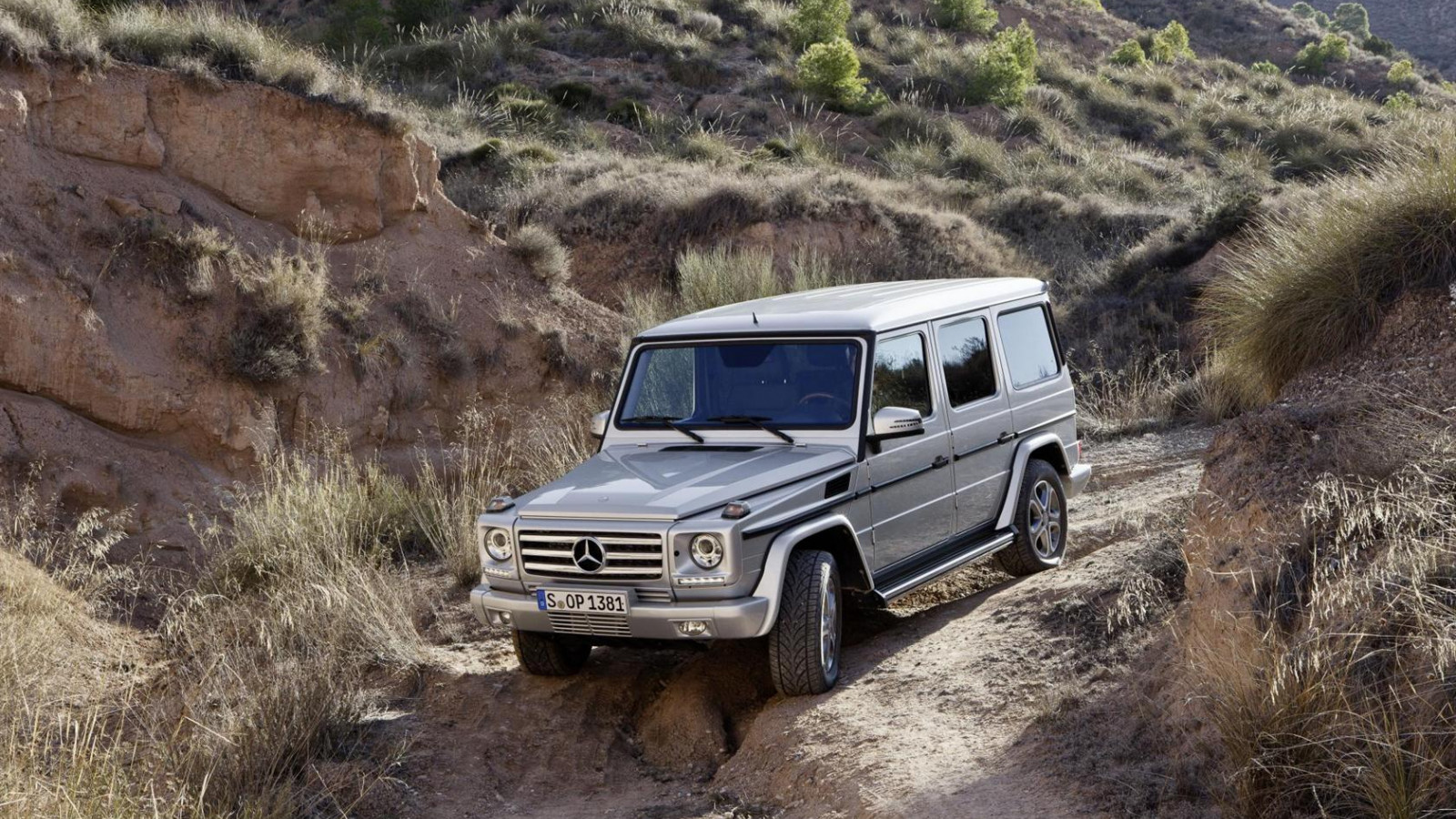 Mercedes Benz G, B Class AMG 6