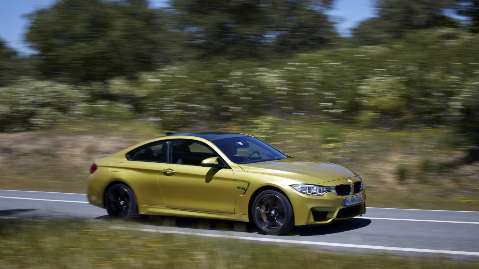 BMW M4 Coupe 2015 68