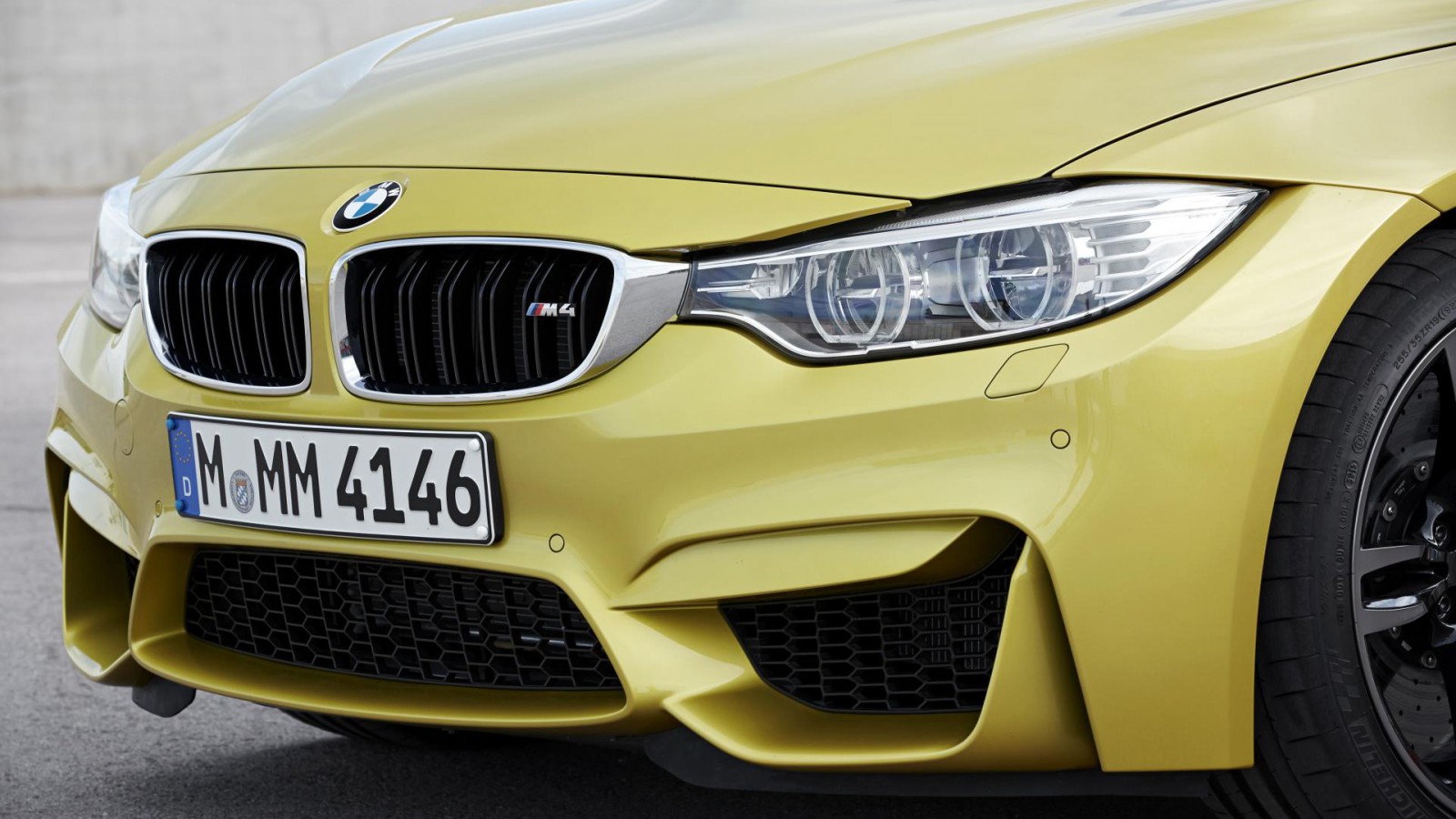 BMW M4 Coupe 2015 61