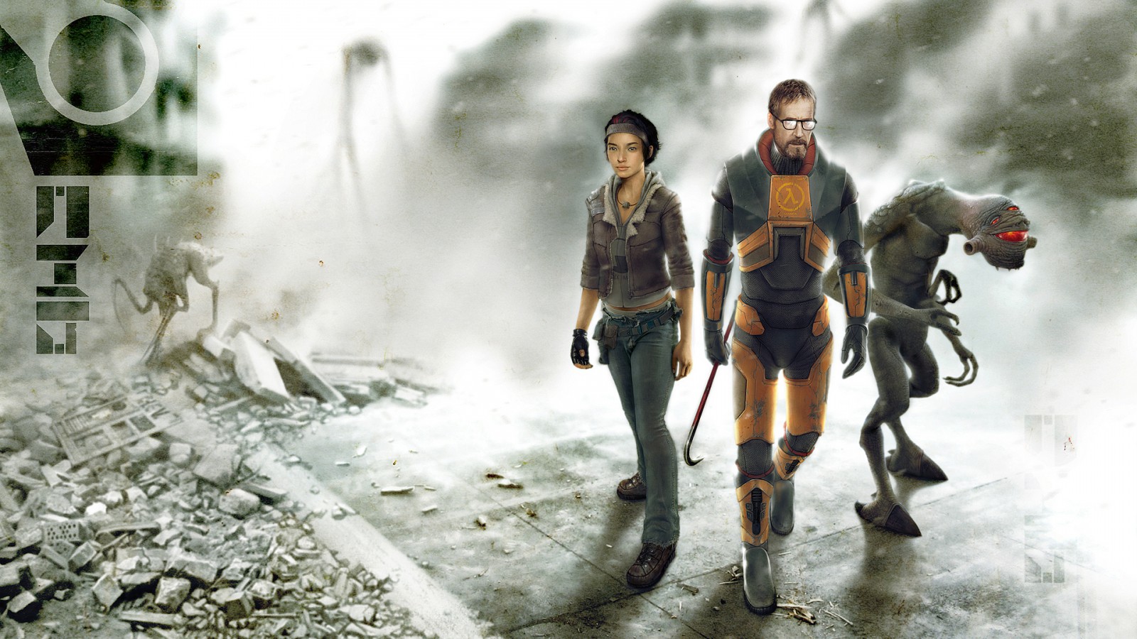 Half Life 2