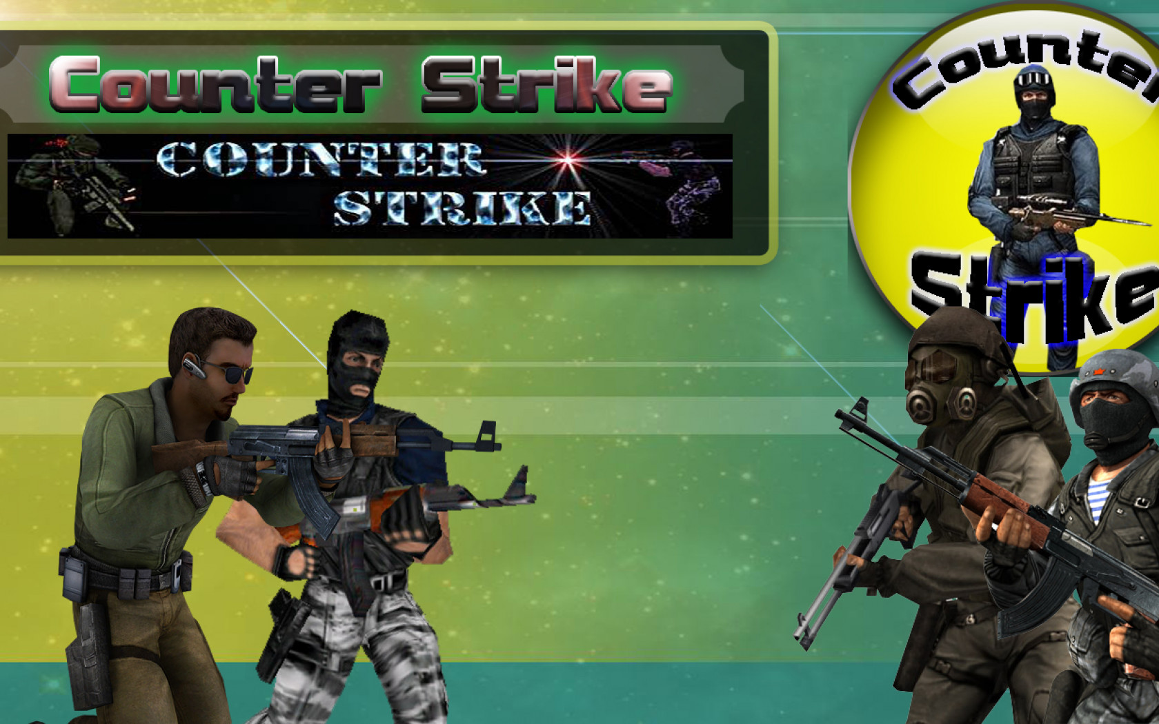 Counter Strike 3