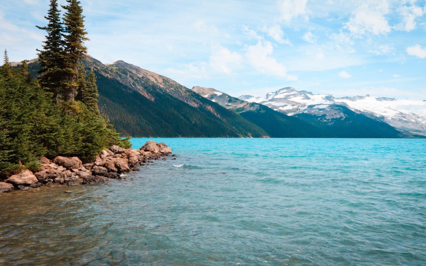 Garibaldi Lake