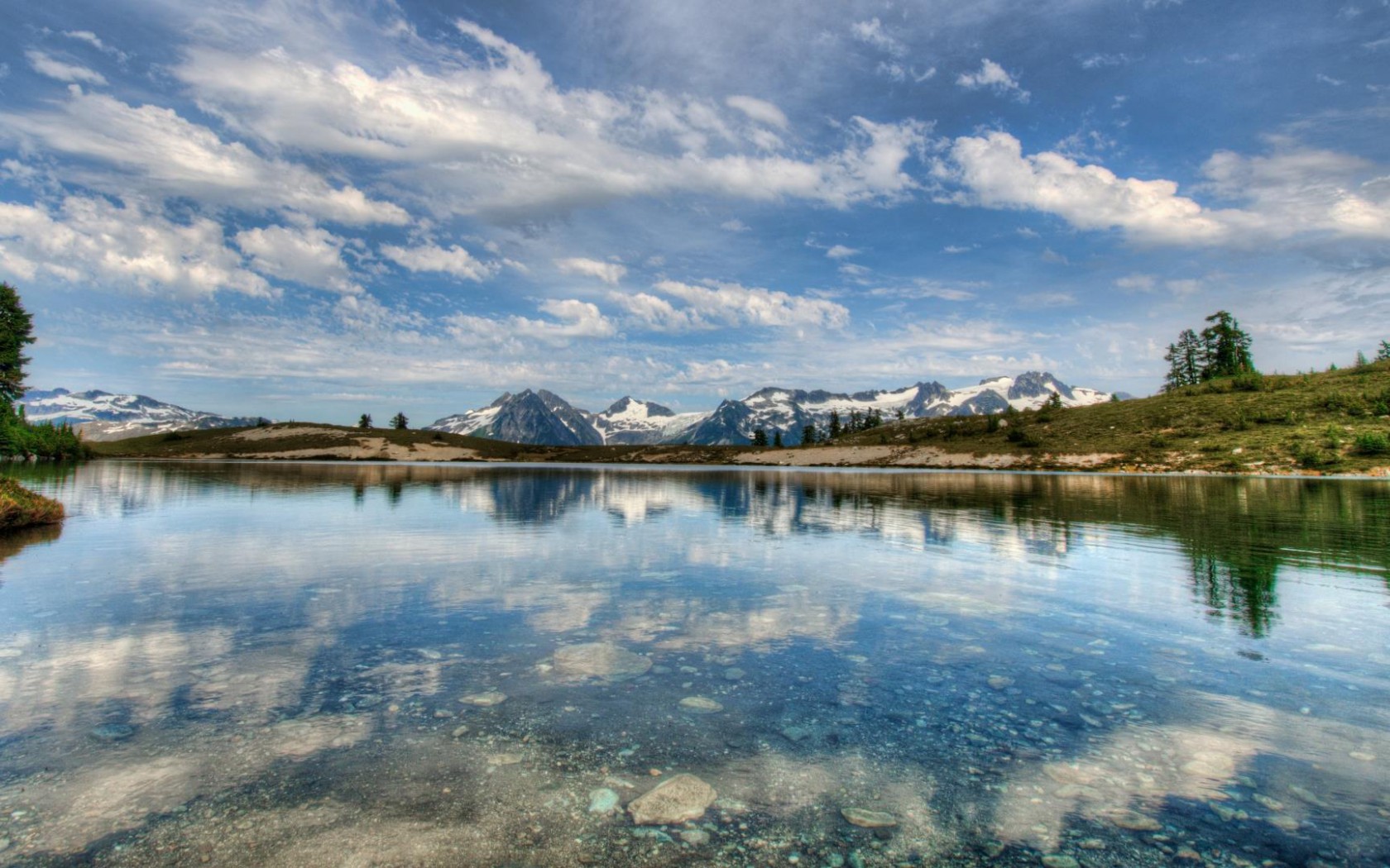 Elfin Lake