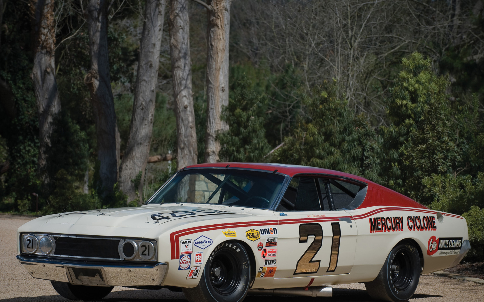 Mercury Cyclone Spoiler II Boss 429 NASCAR '1969.jpg