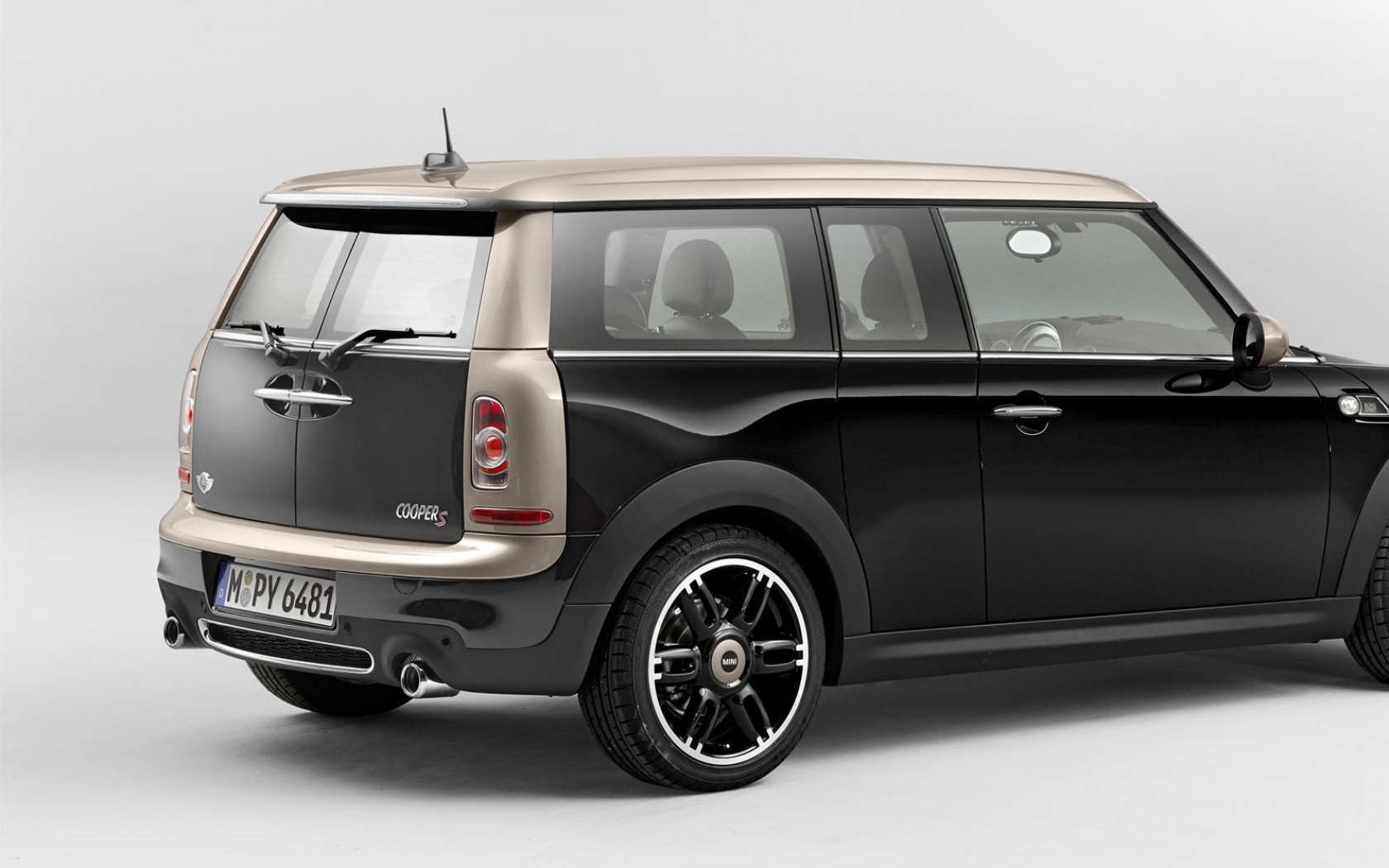 Samochód Mini Cooper 11