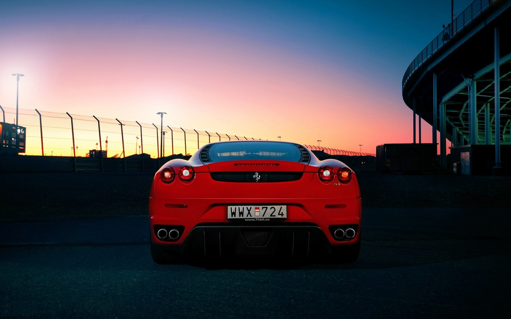 Ferrari auto 33