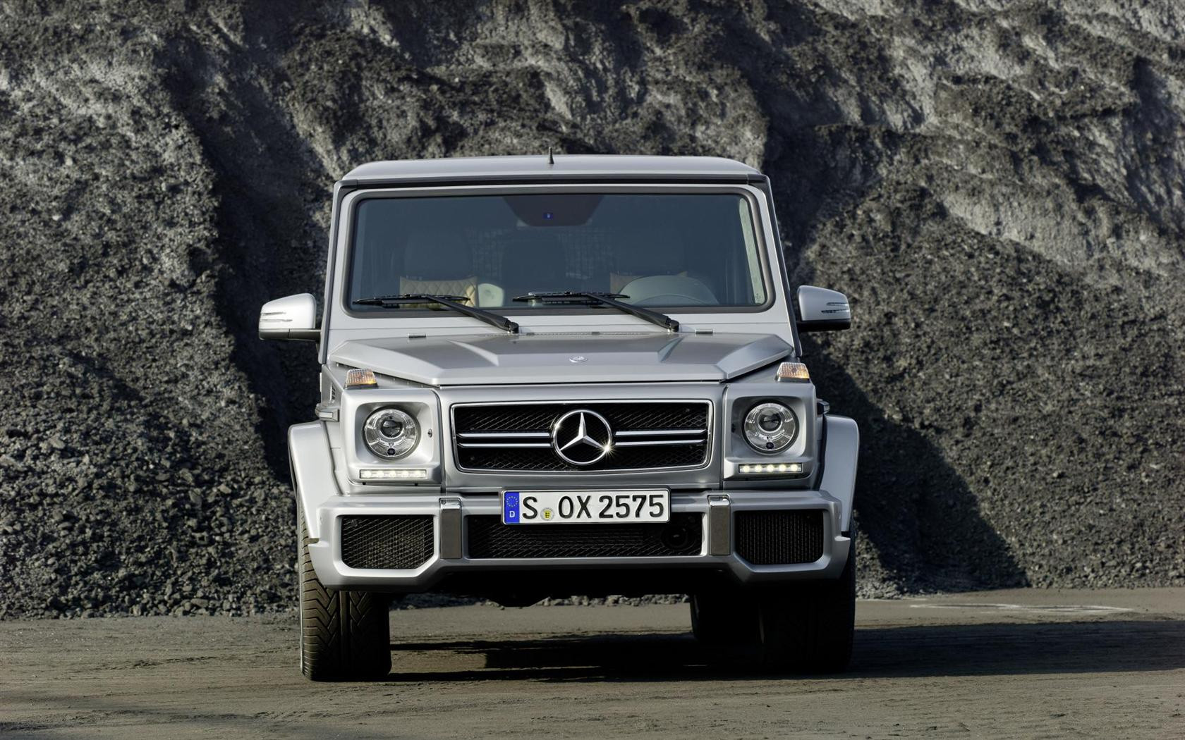 Mercedes Benz G, B Class AMG 18