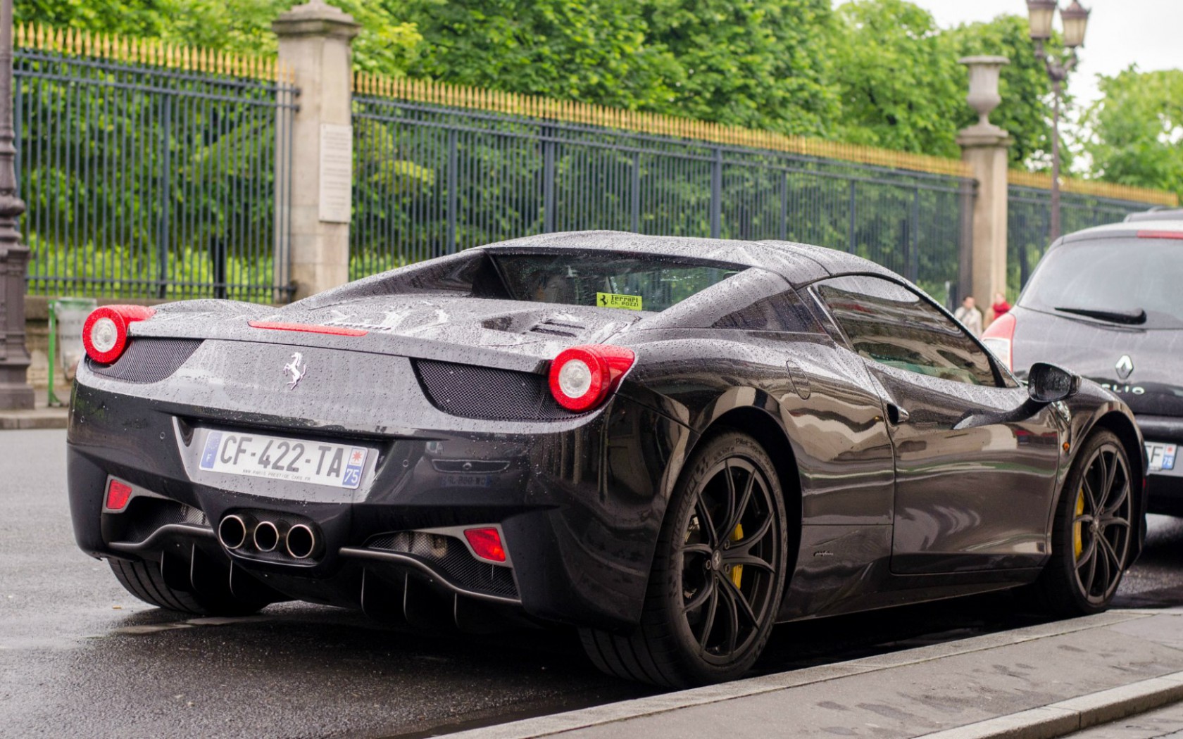 Ferrari auto 87