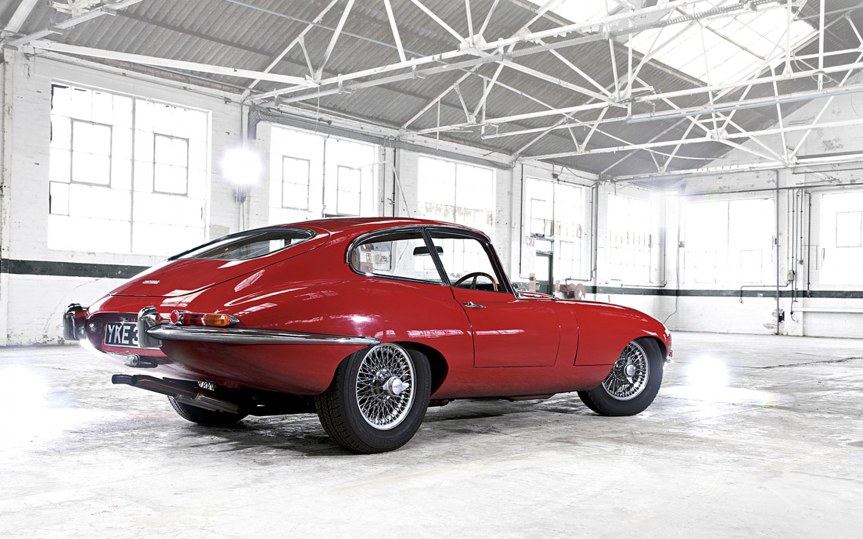 Jaguar 109