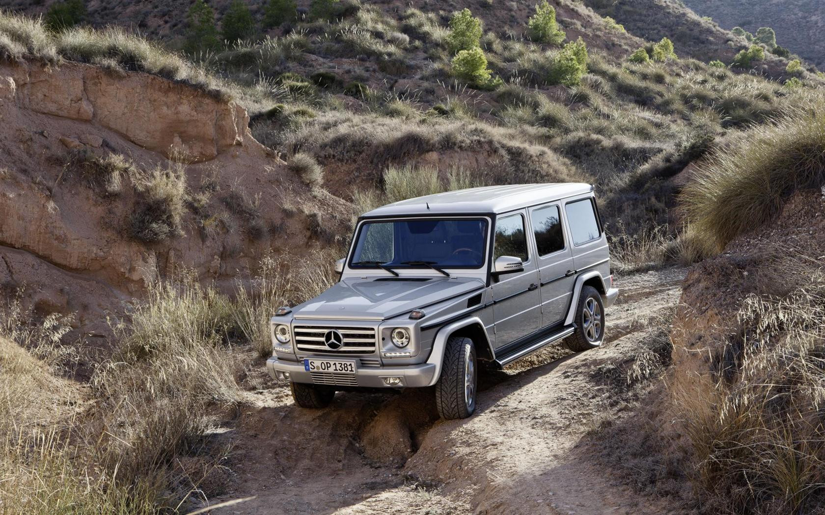 Mercedes Benz G, B Class AMG 6