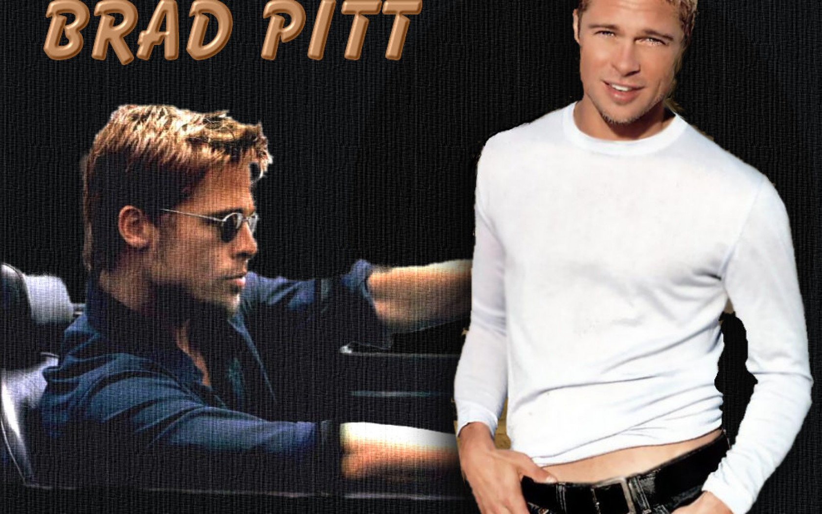 Brad Pitt