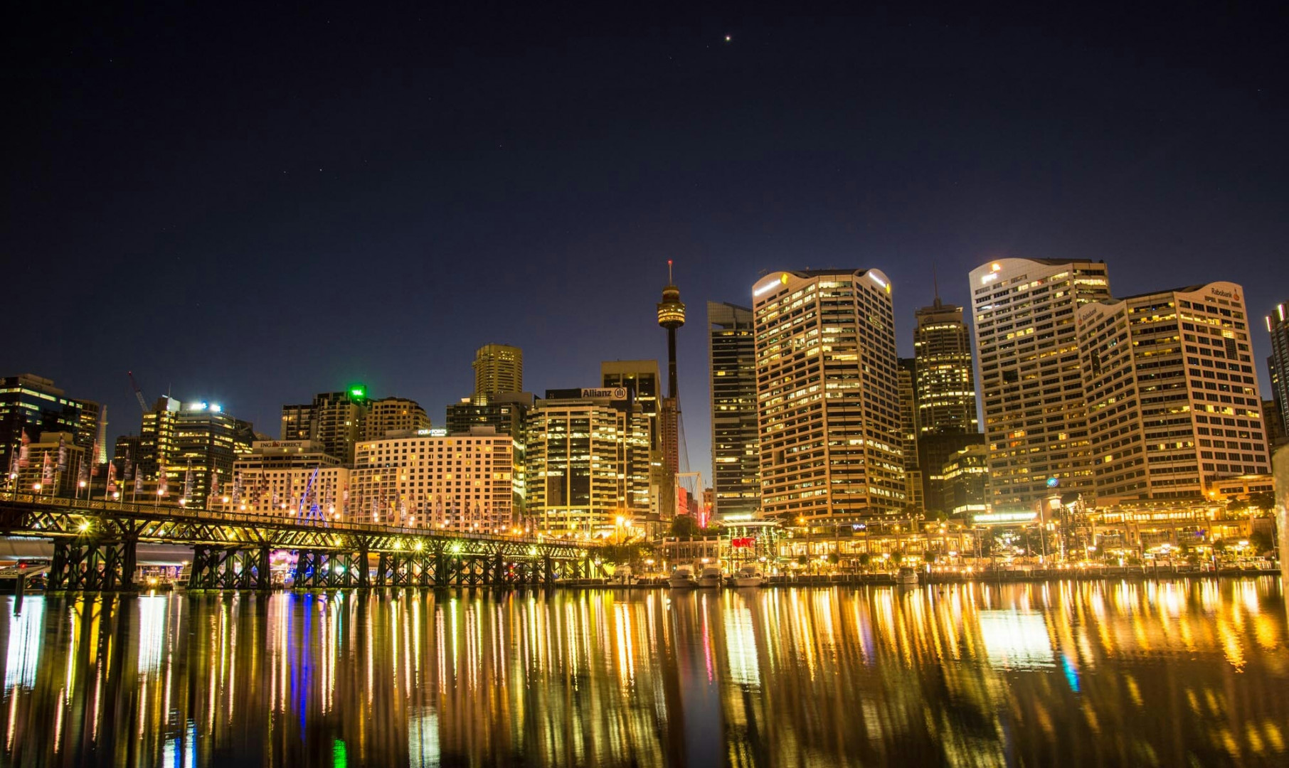 Darling Harbour, Sydney