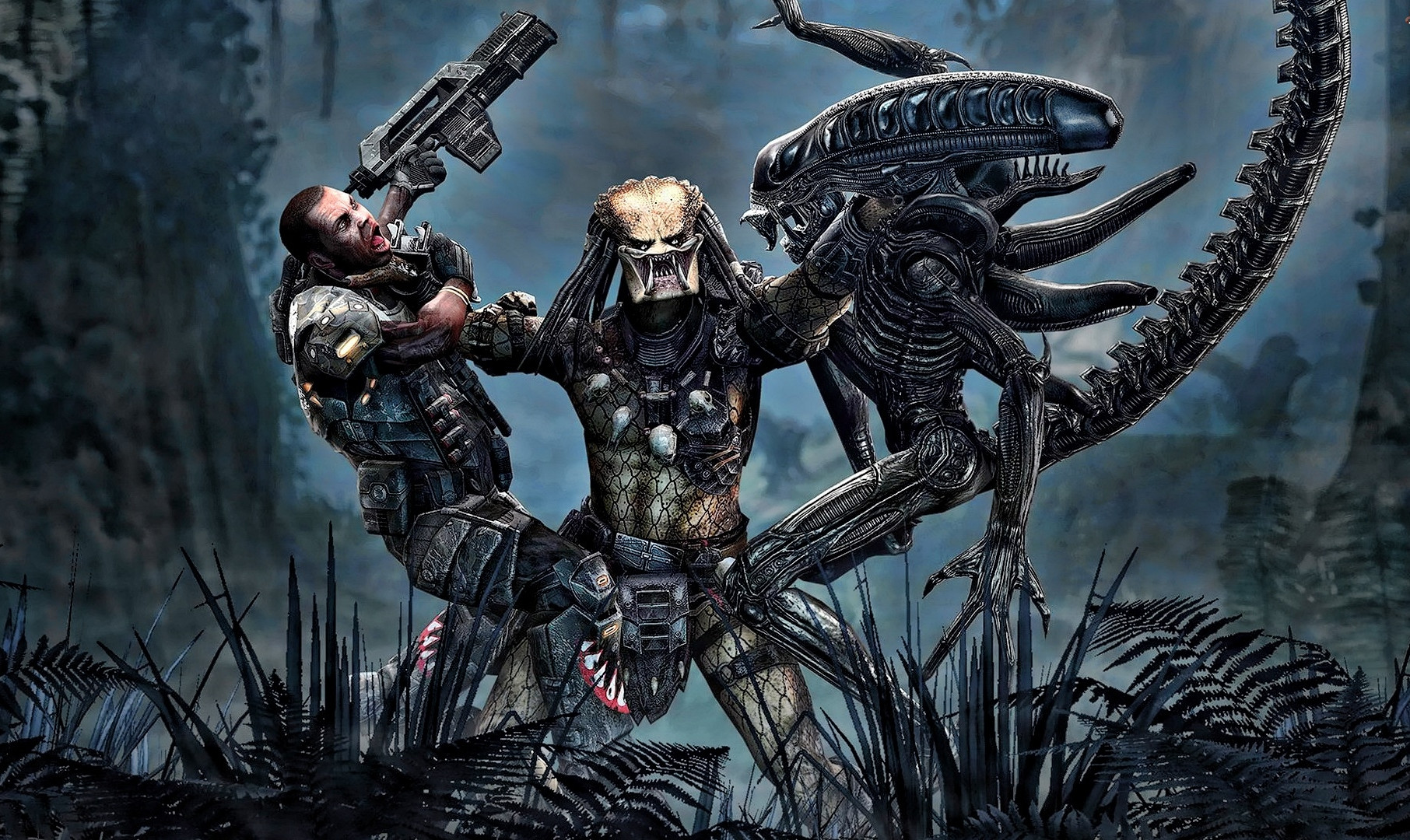 Alien VS Predator