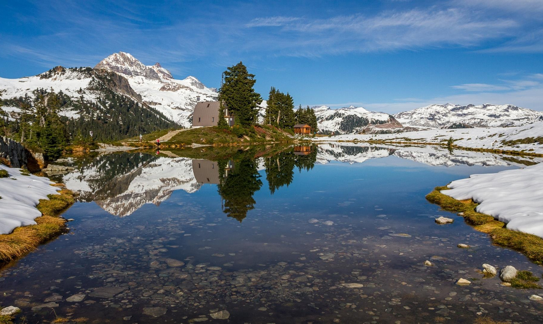 Elfin Lake