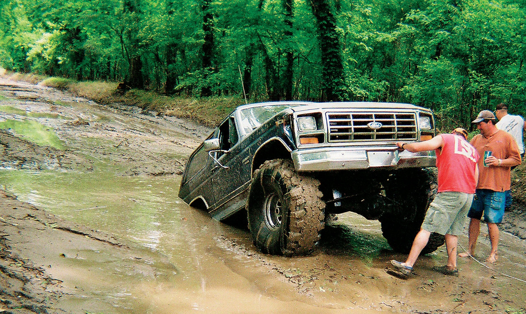 offroad ford