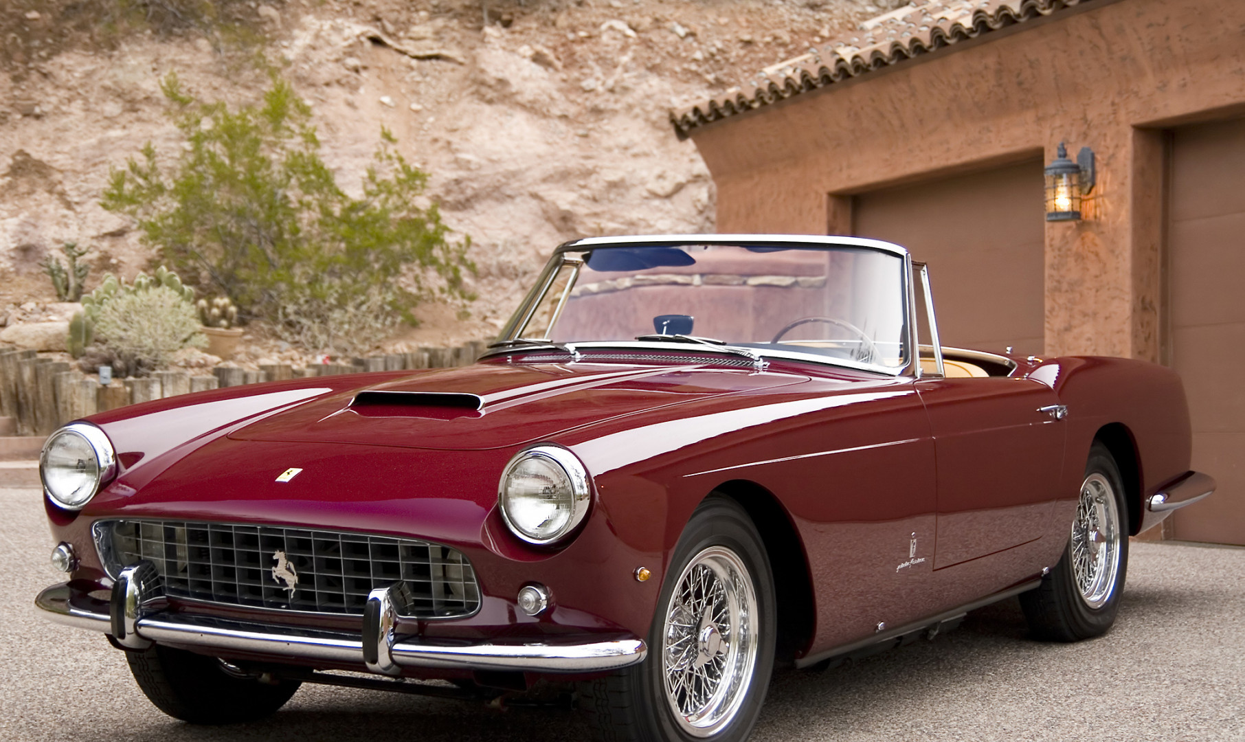 Ferrari 250 GT Cabriolet Serie II by Pininfarina '1960.jpg